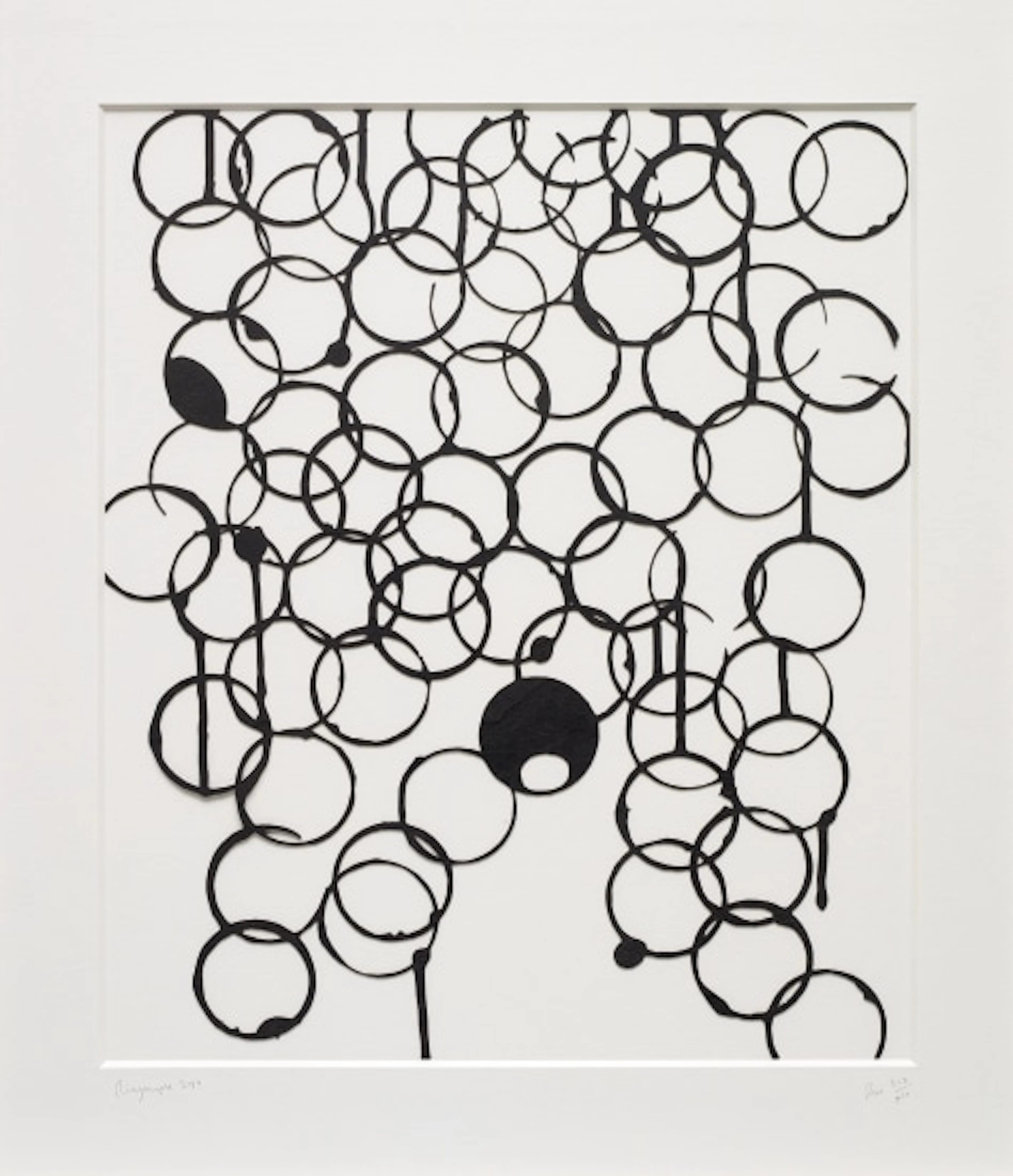 Rachel Whiteread - Ringmark