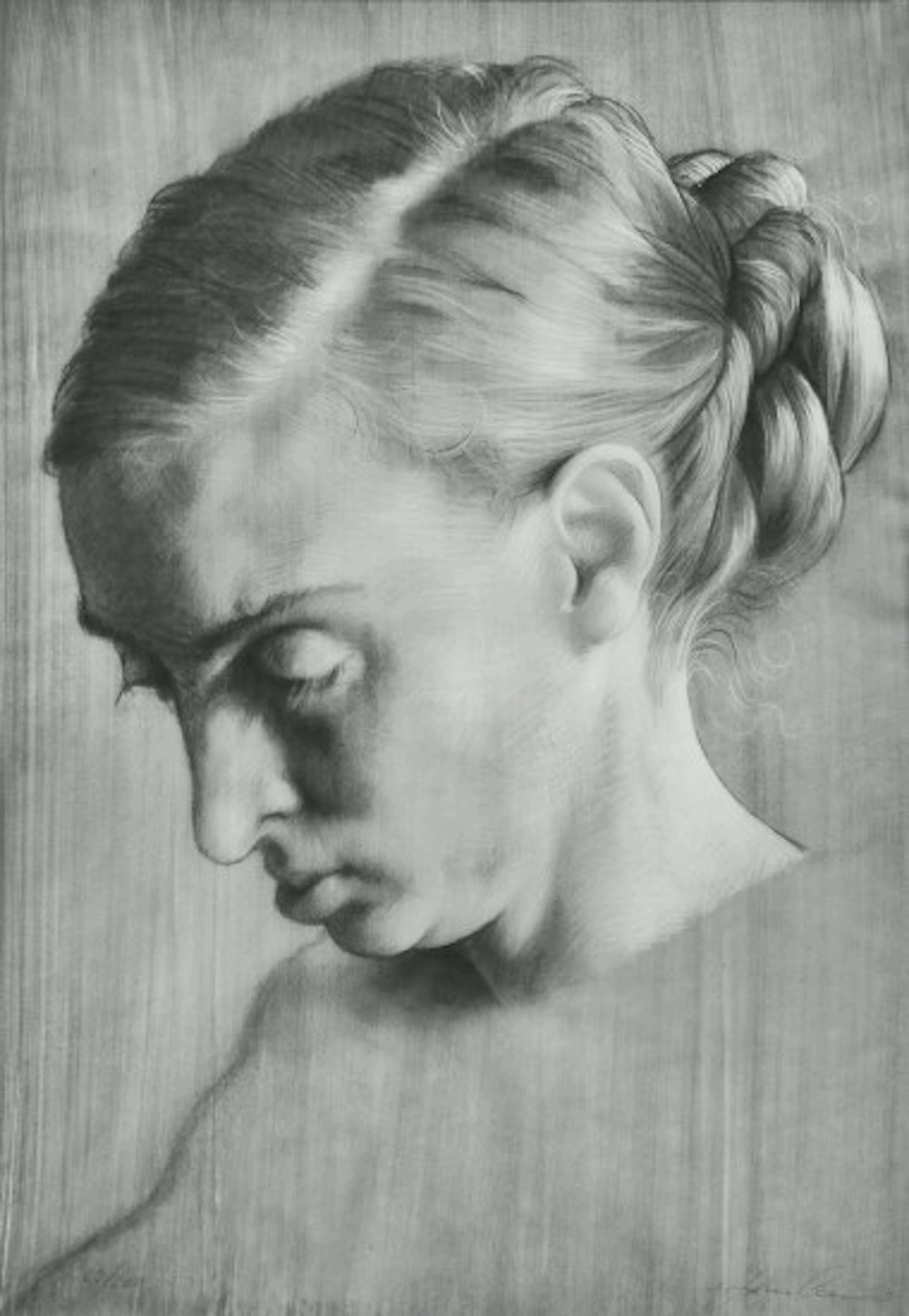 John Currin - Rachel as the Hag