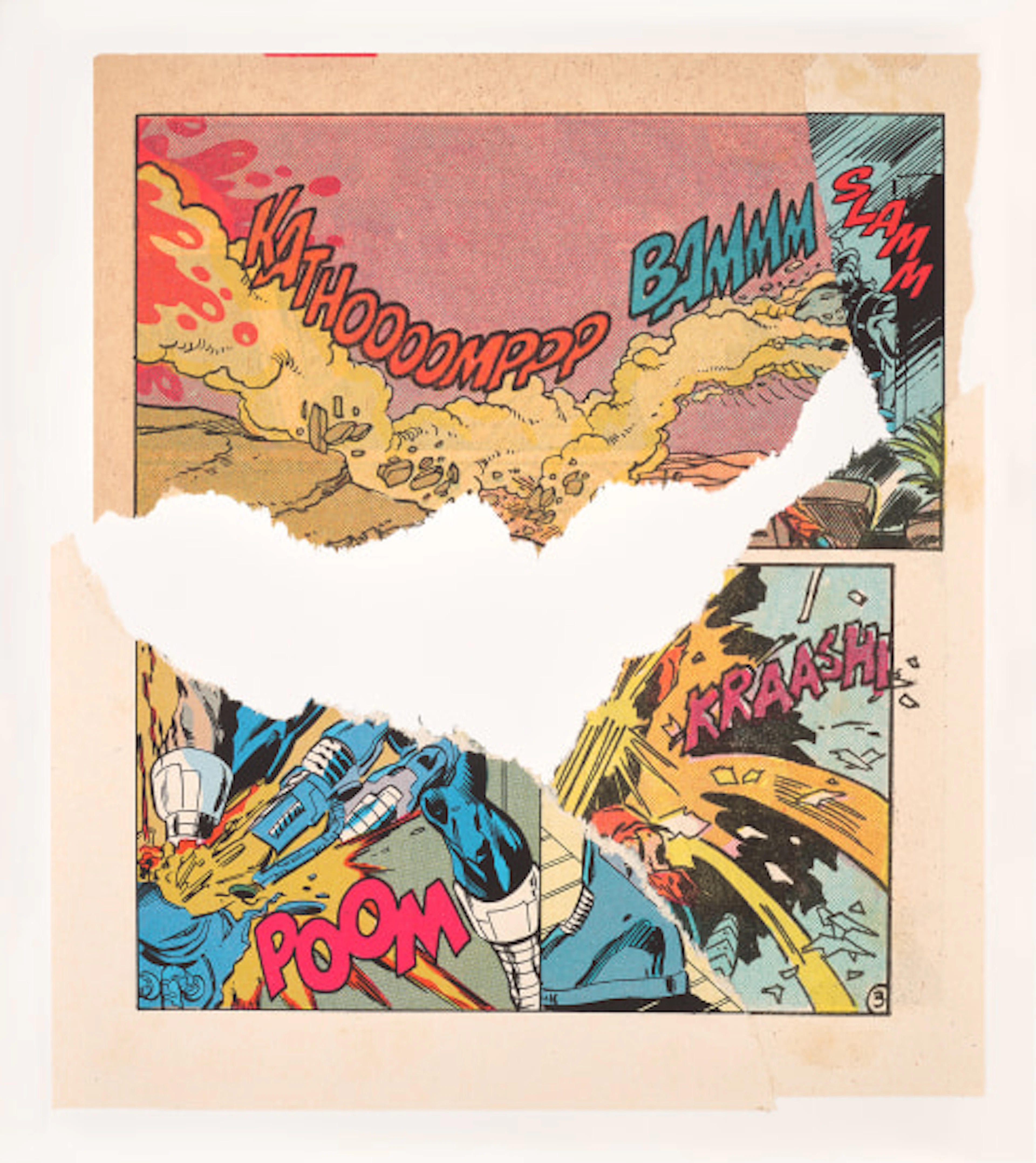 Christian Marclay - Poom