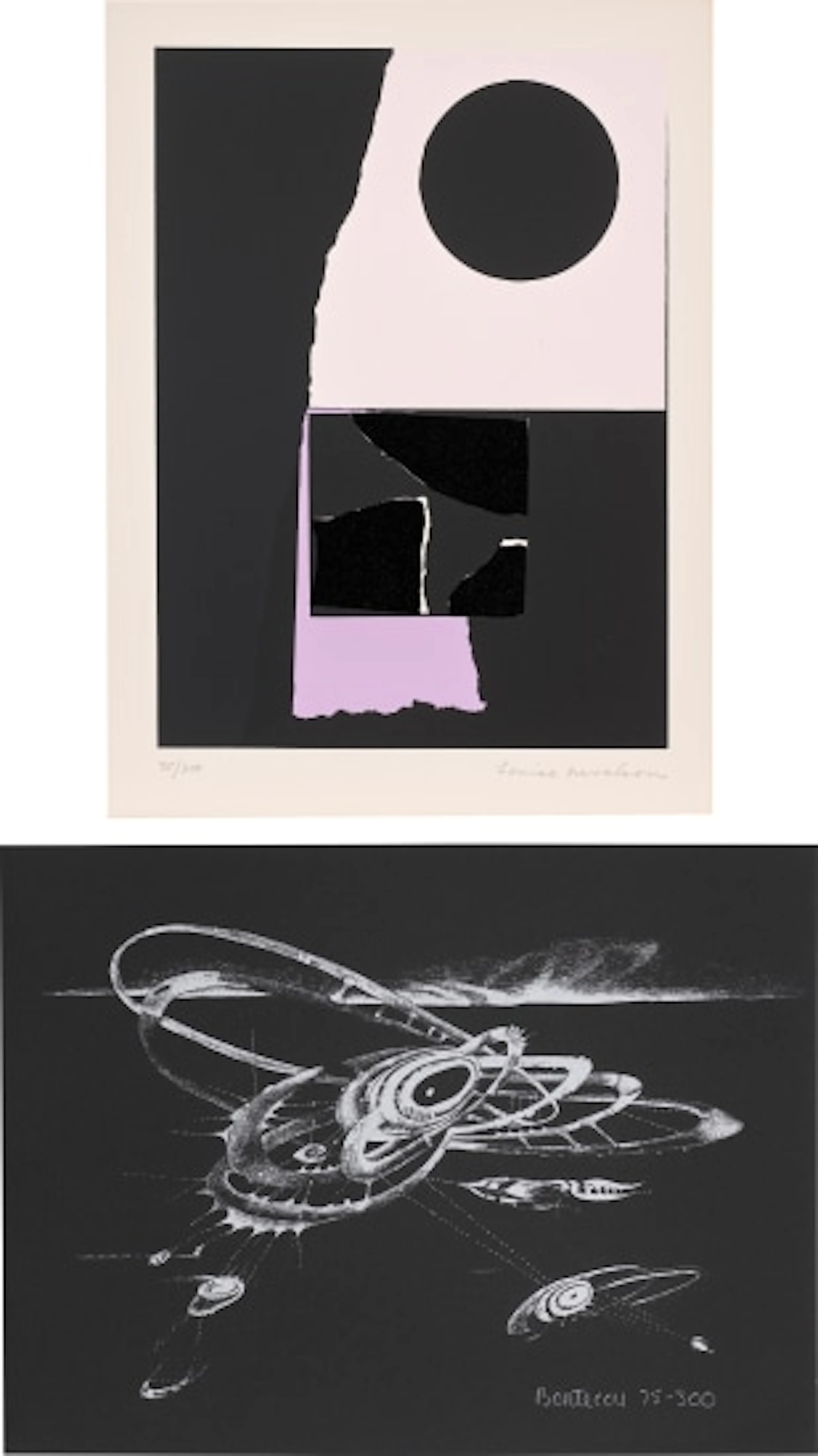 Louise Nevelson; and Lee Bontecou - The New York...
