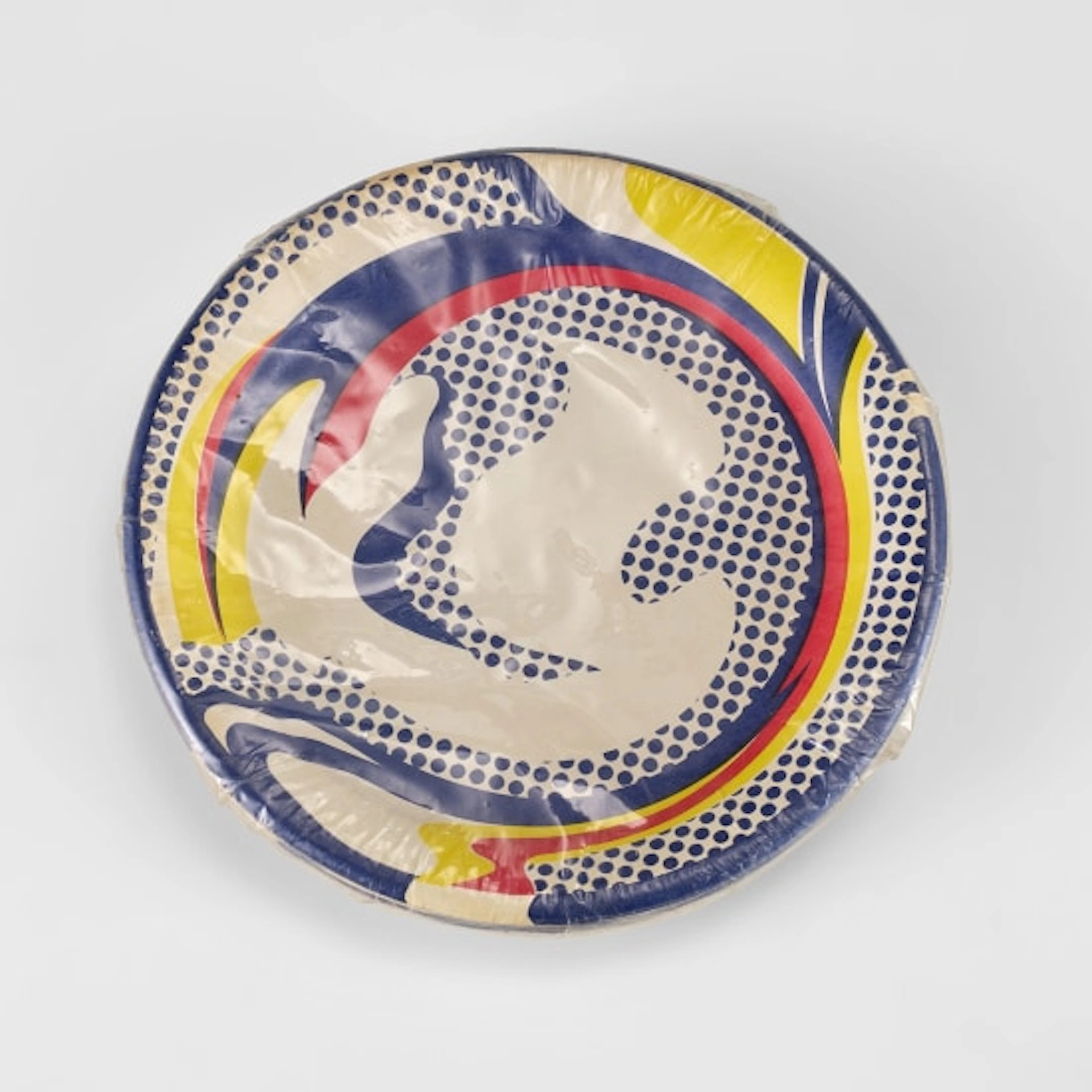 Roy Lichtenstein - Paper Plates (C. III.45)
