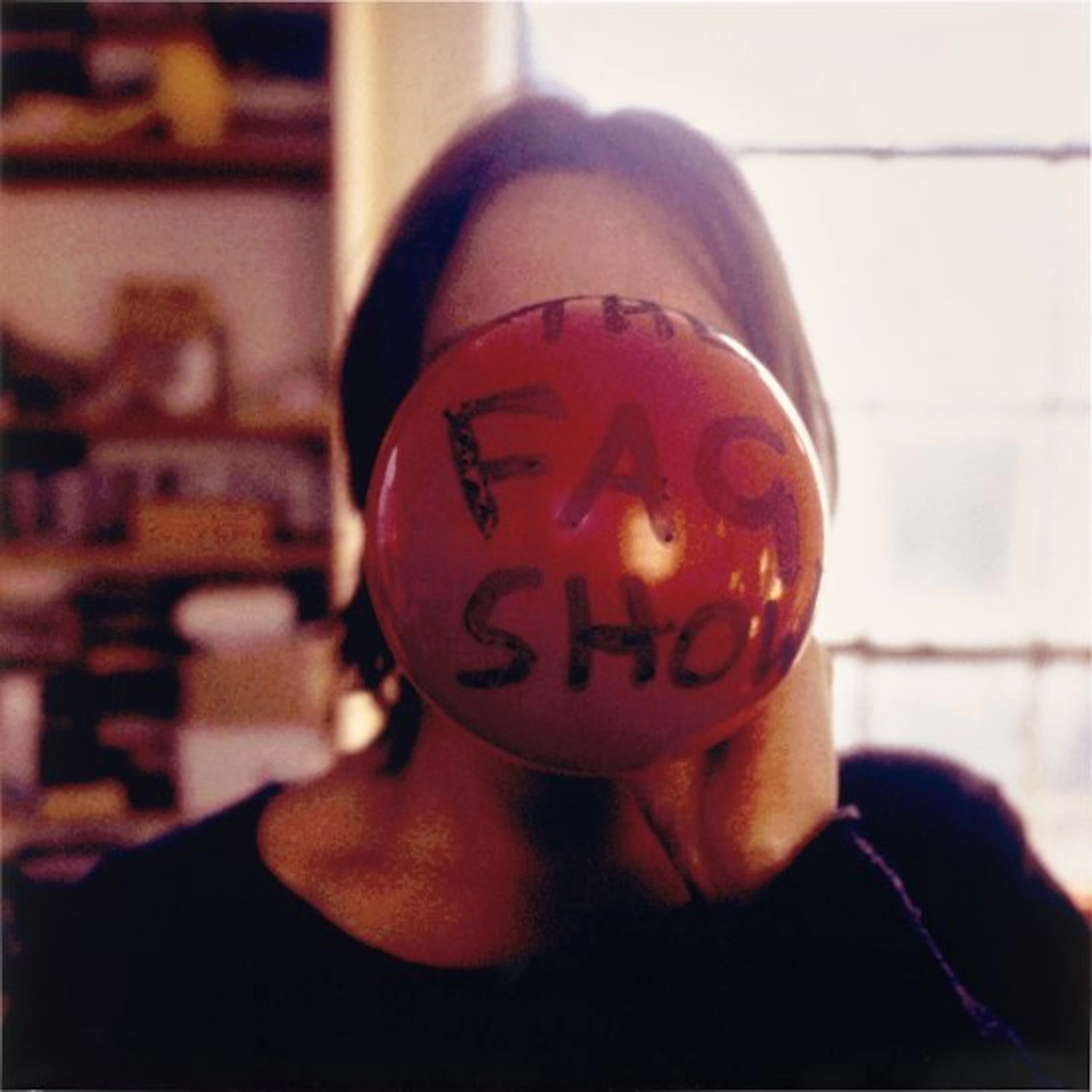 Sarah Lucas - The Fag Show