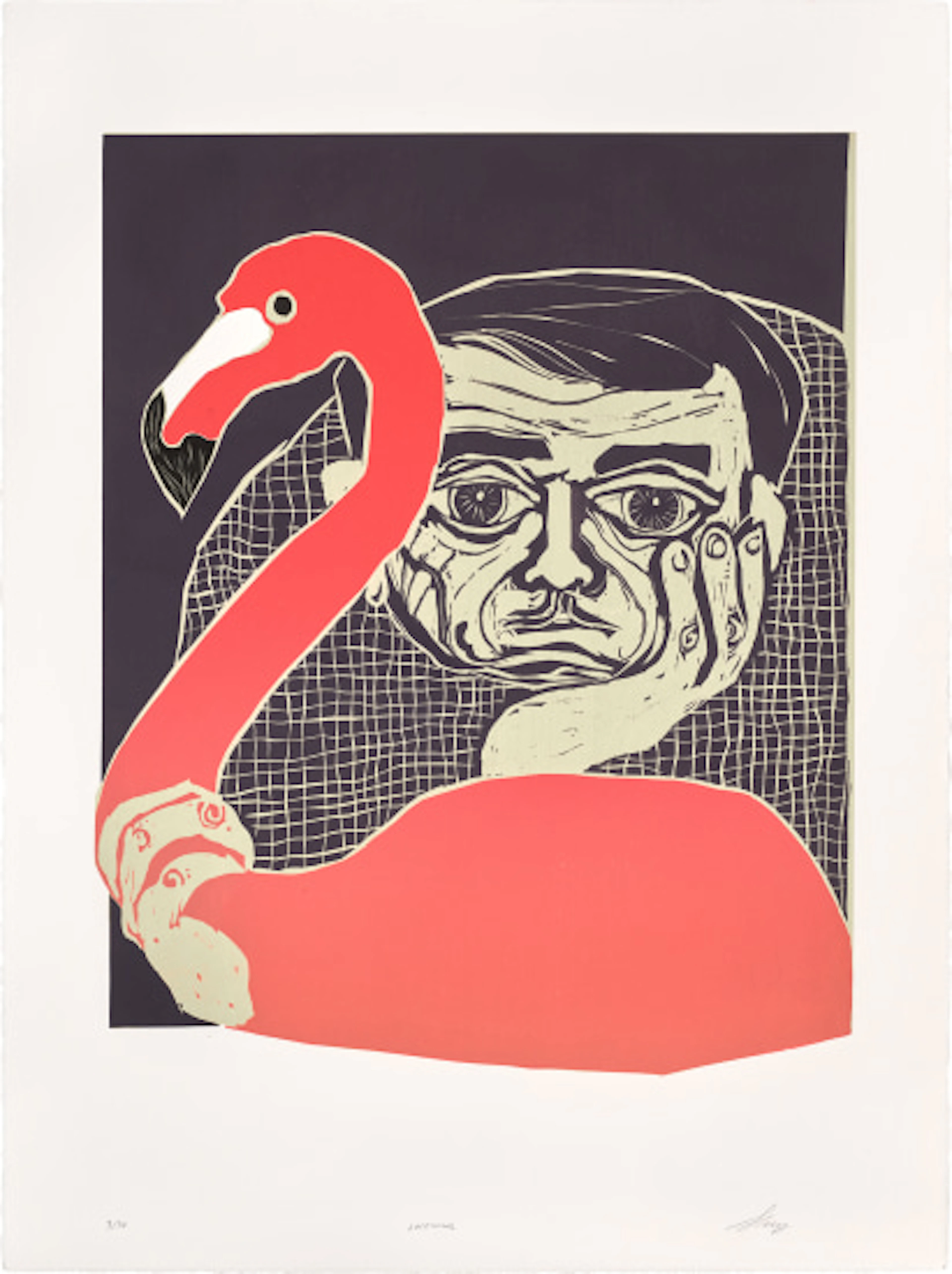 Sanya Kantarovsky - Lacriminal