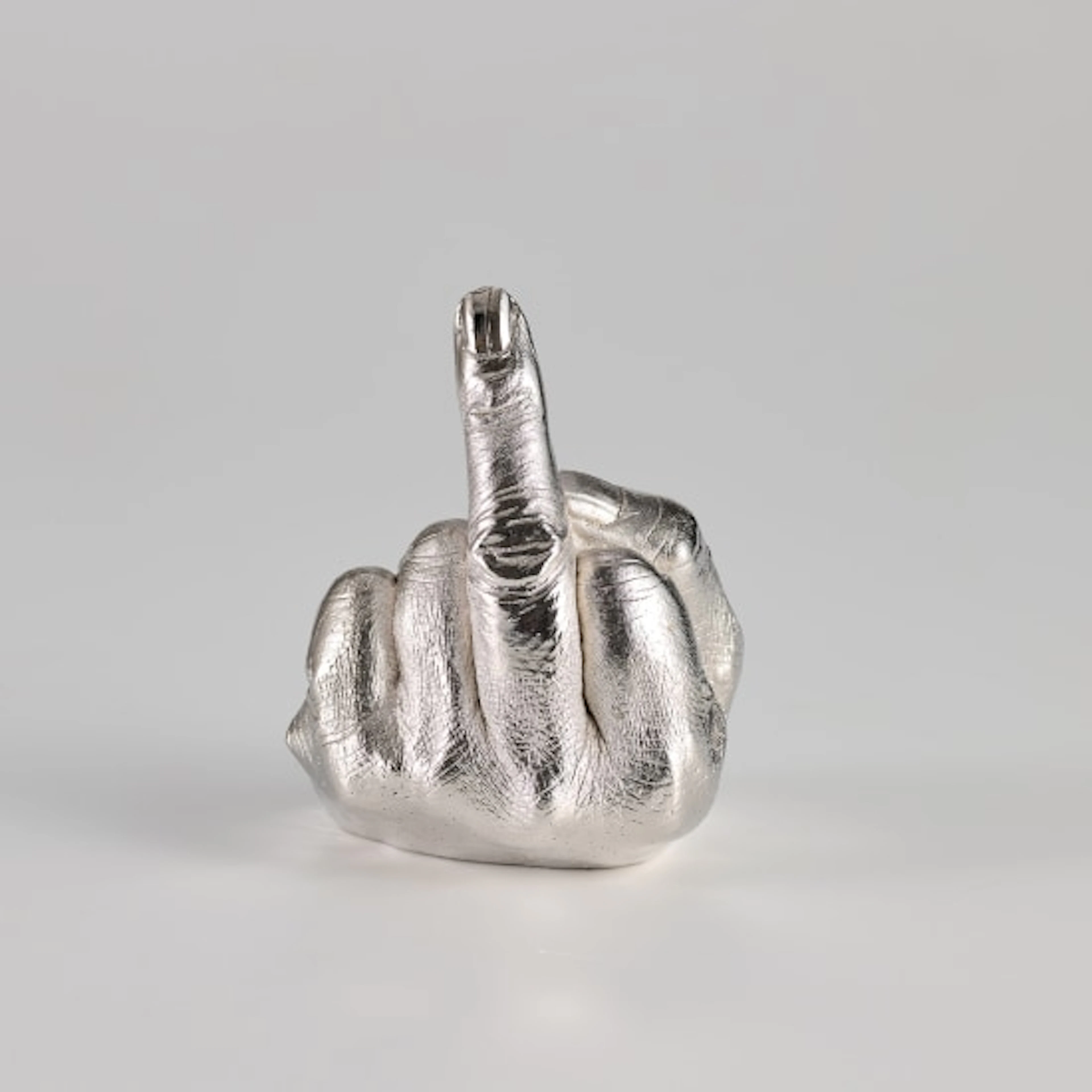 Ai Weiwei - Artist’s Hand