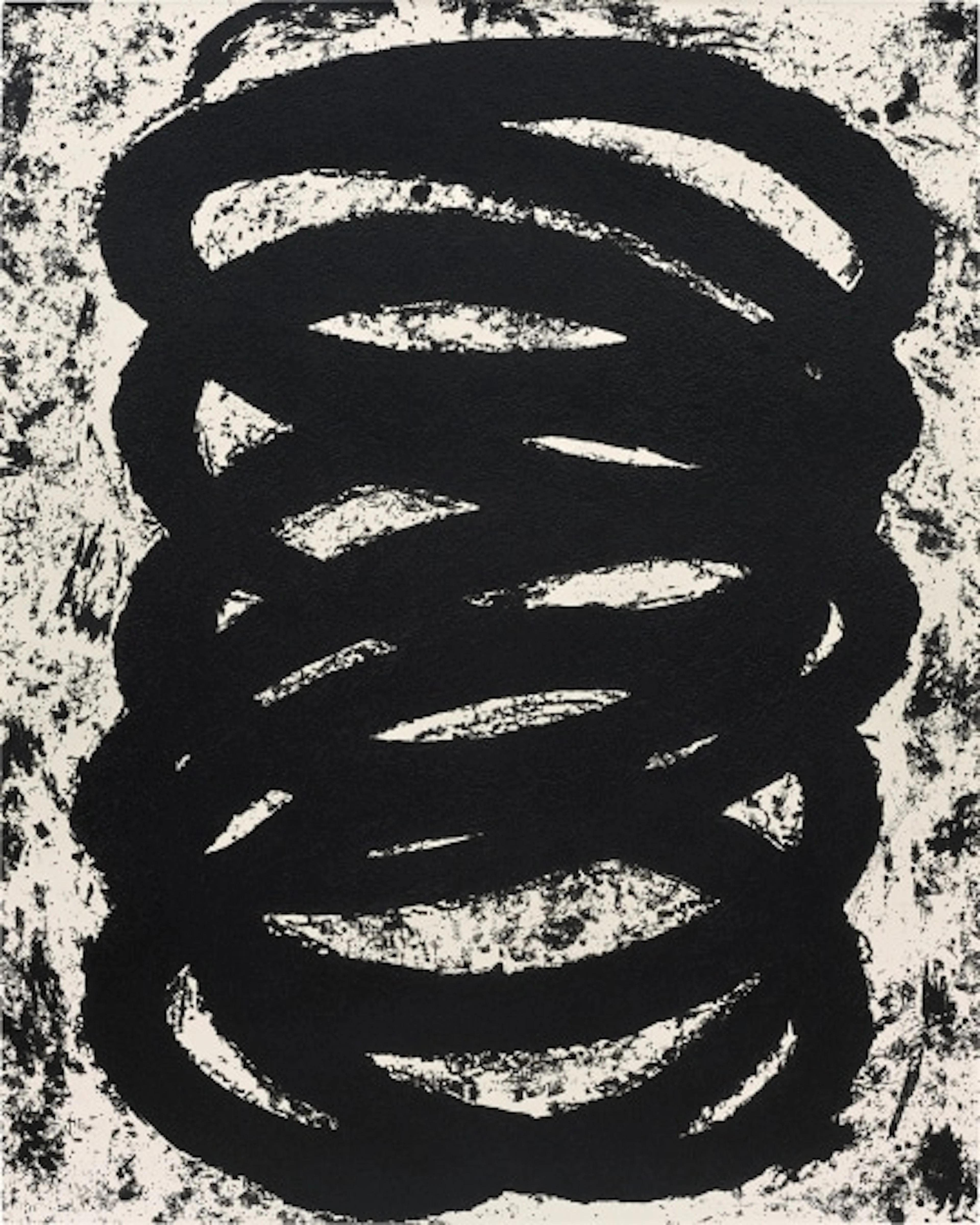 Richard Serra - Finally Finished III (G. 3563)