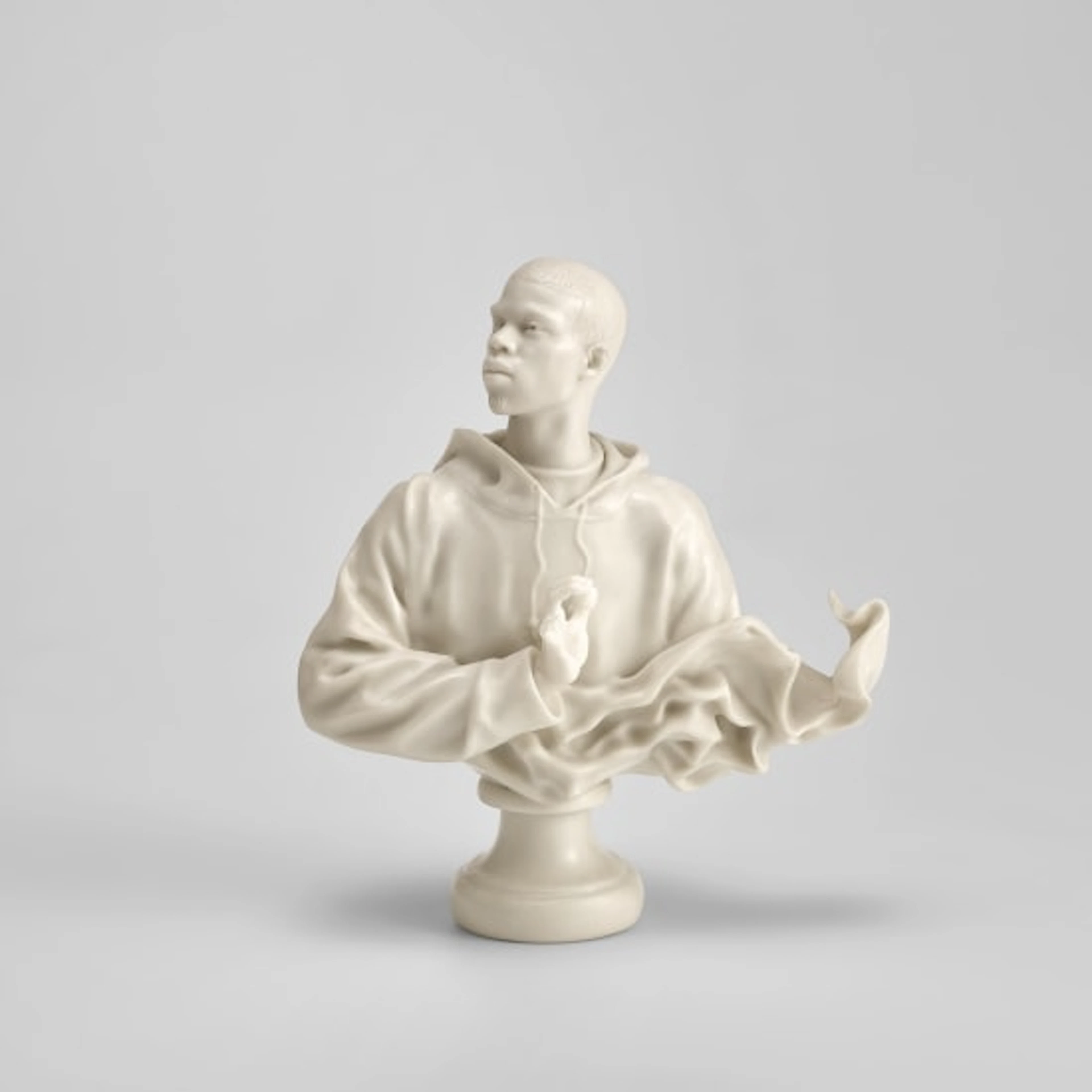 Kehinde Wiley - Louis XVI, the Sun King