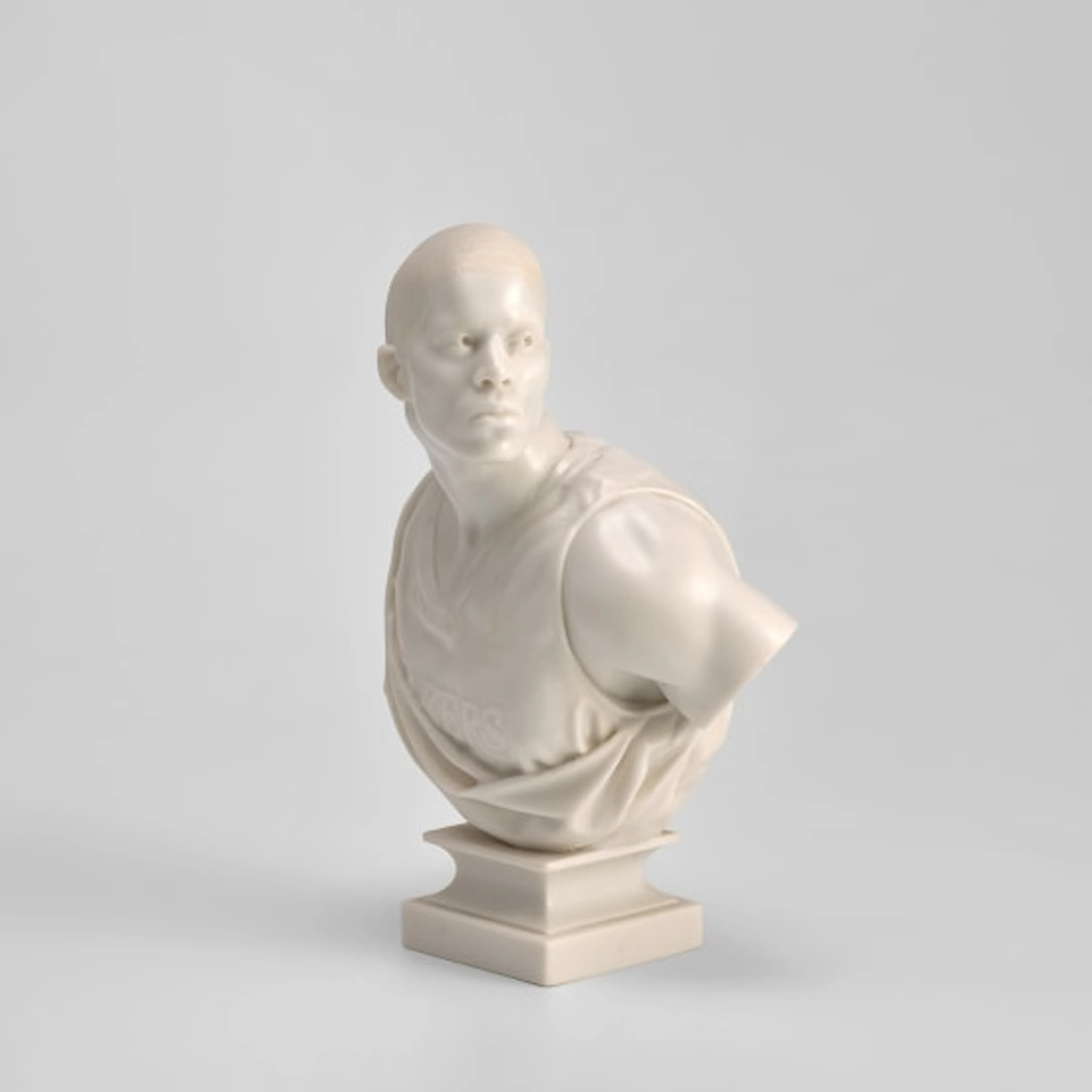 Kehinde Wiley - After La Négresse, 1872