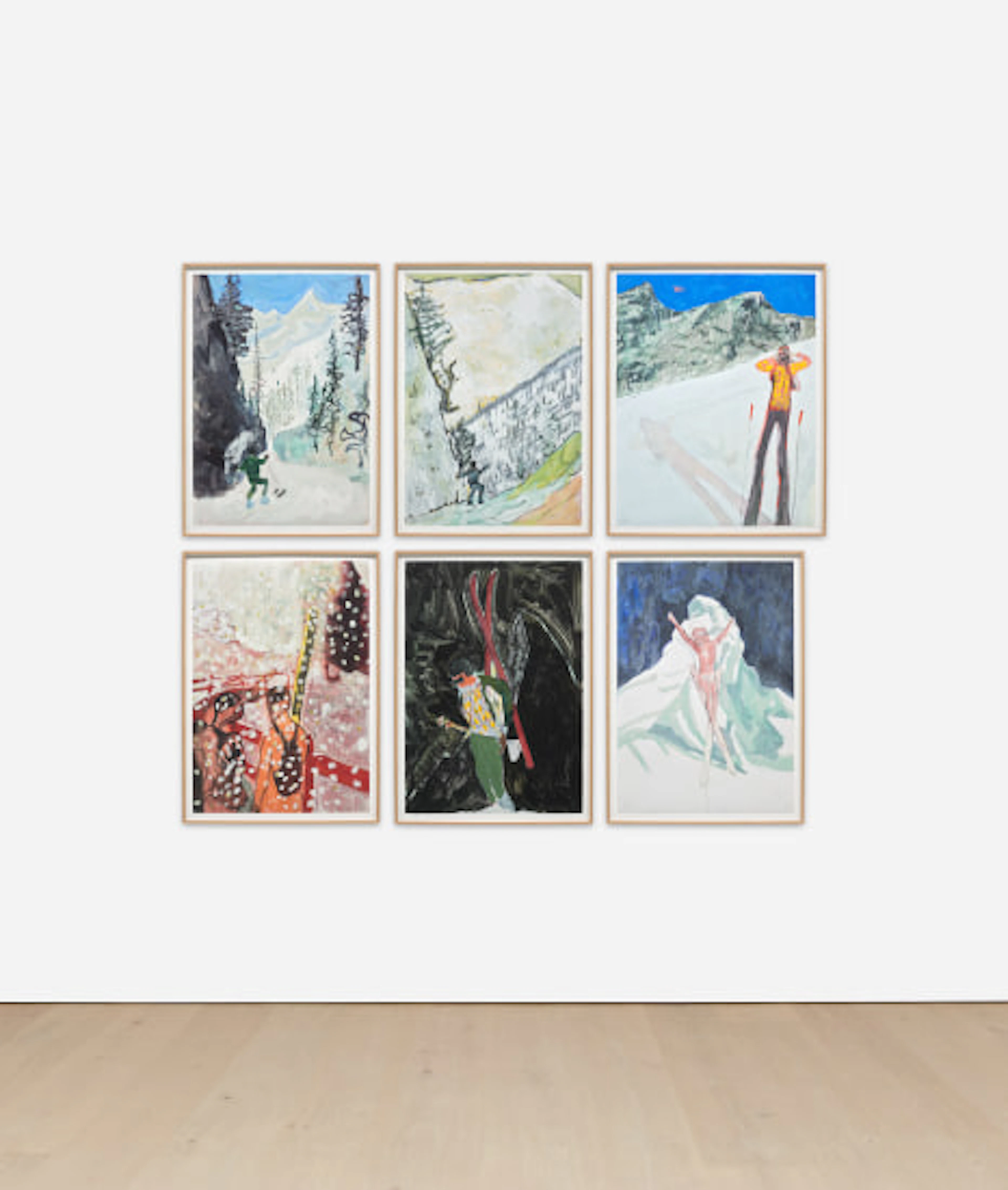 Peter Doig - Zermatt (D1)