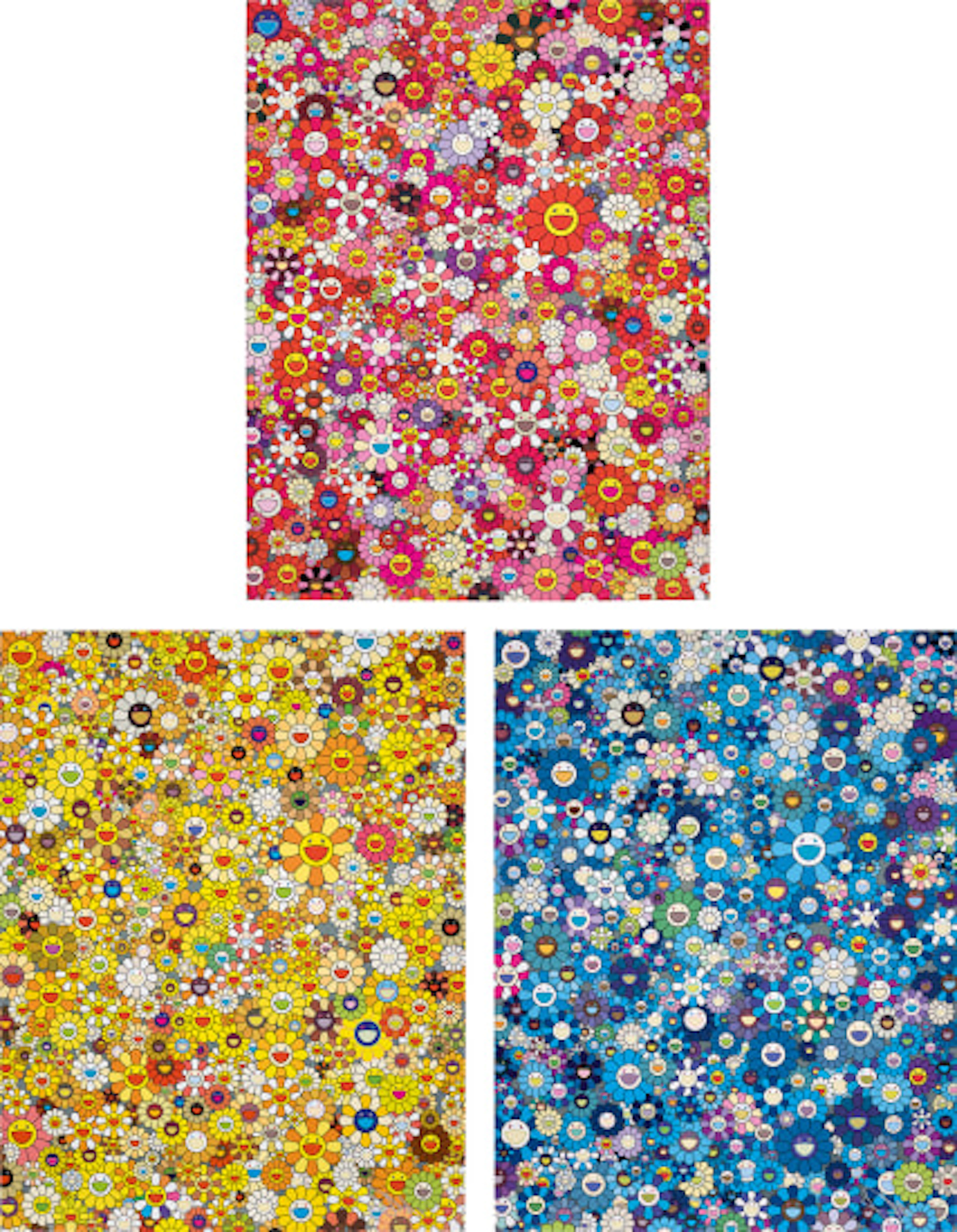 Takashi Murakami - An Homage to Monopink