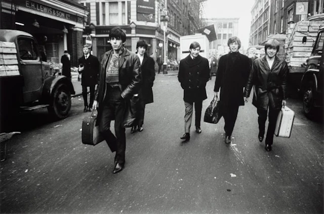 Terry O'Neill - The Rolling Stones