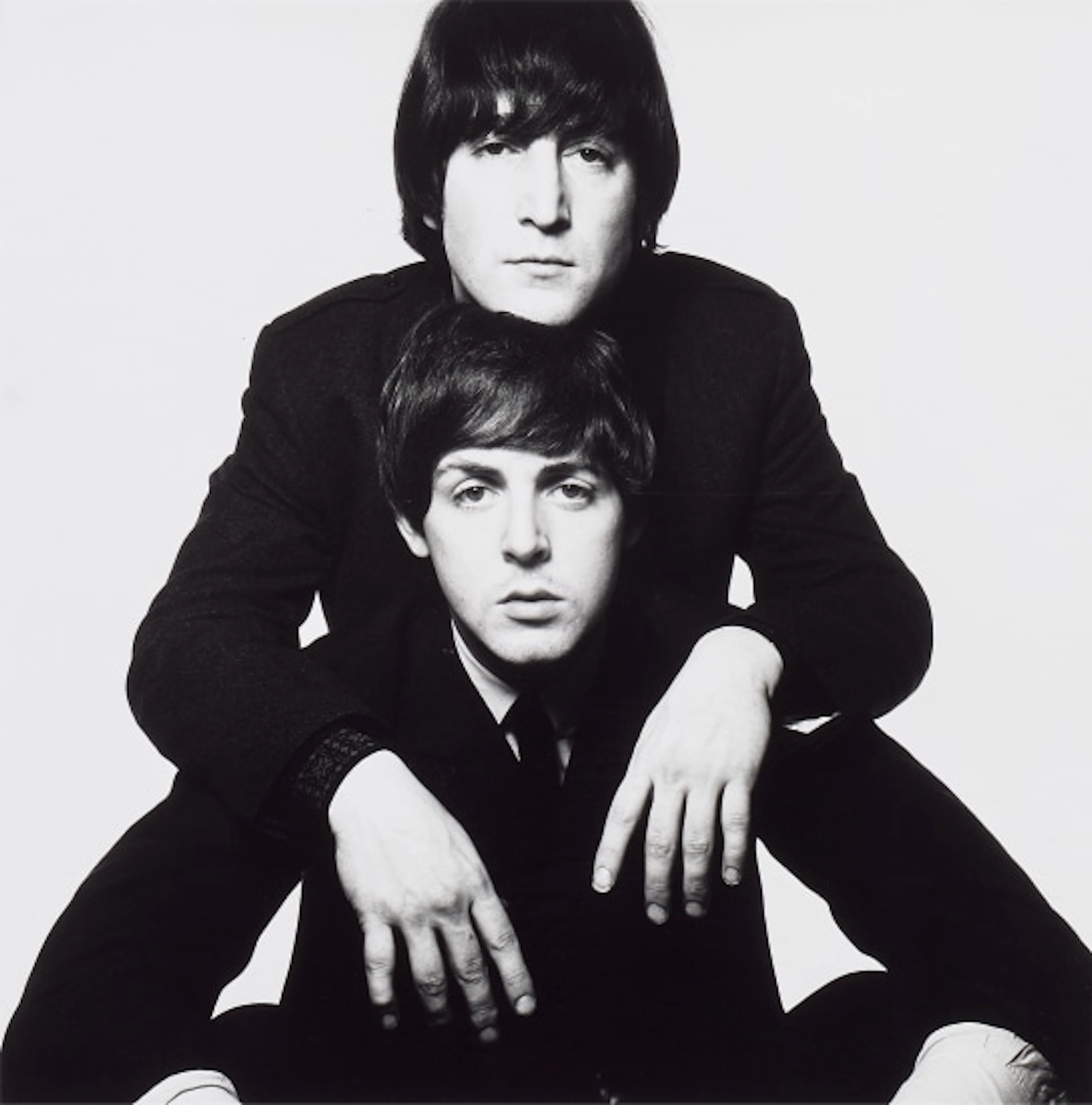 David Bailey - John and Paul
