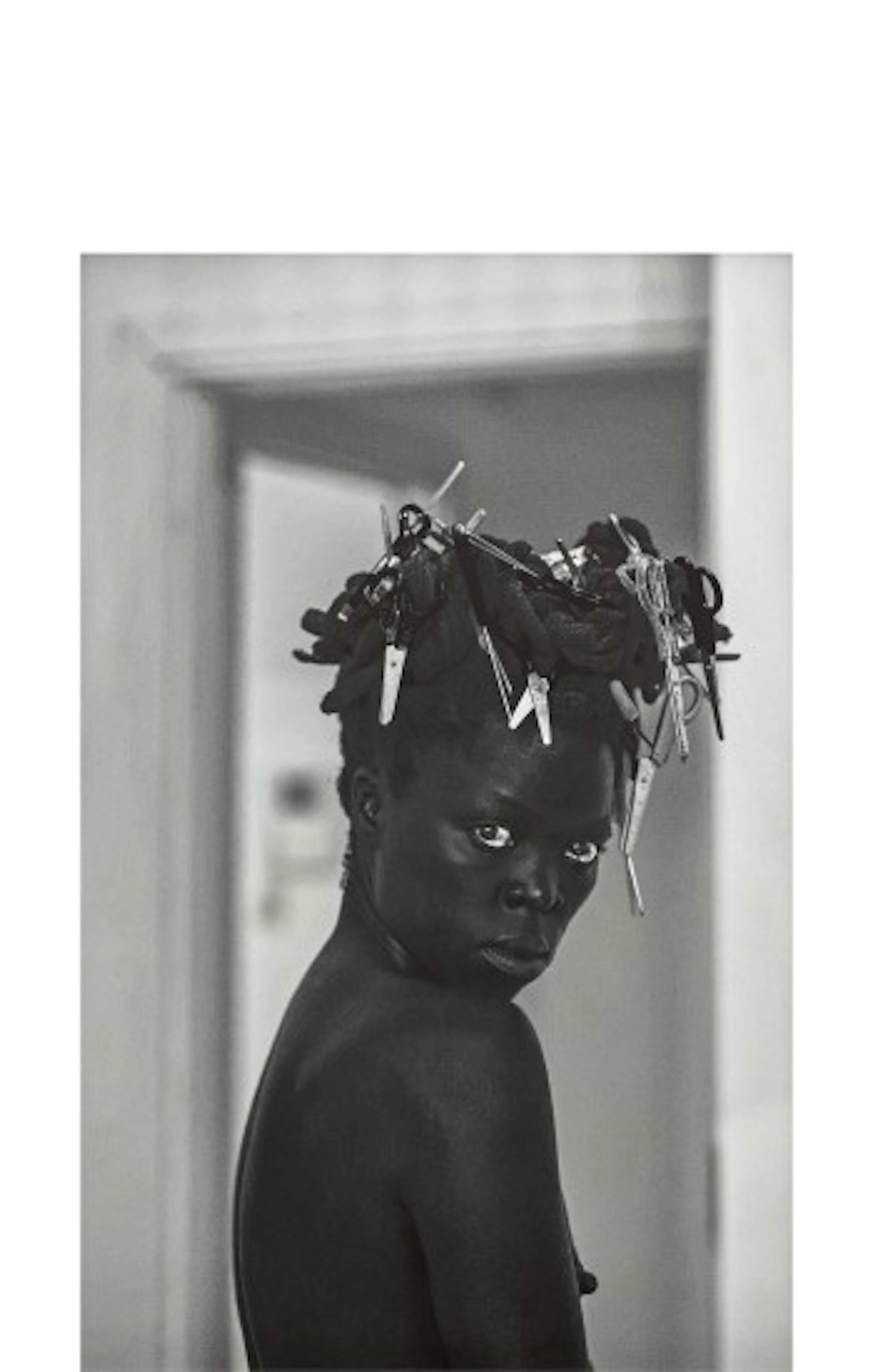 Zanele Muholi - Sifikile, Nuoro, Italy from Somnyama Ngonyama