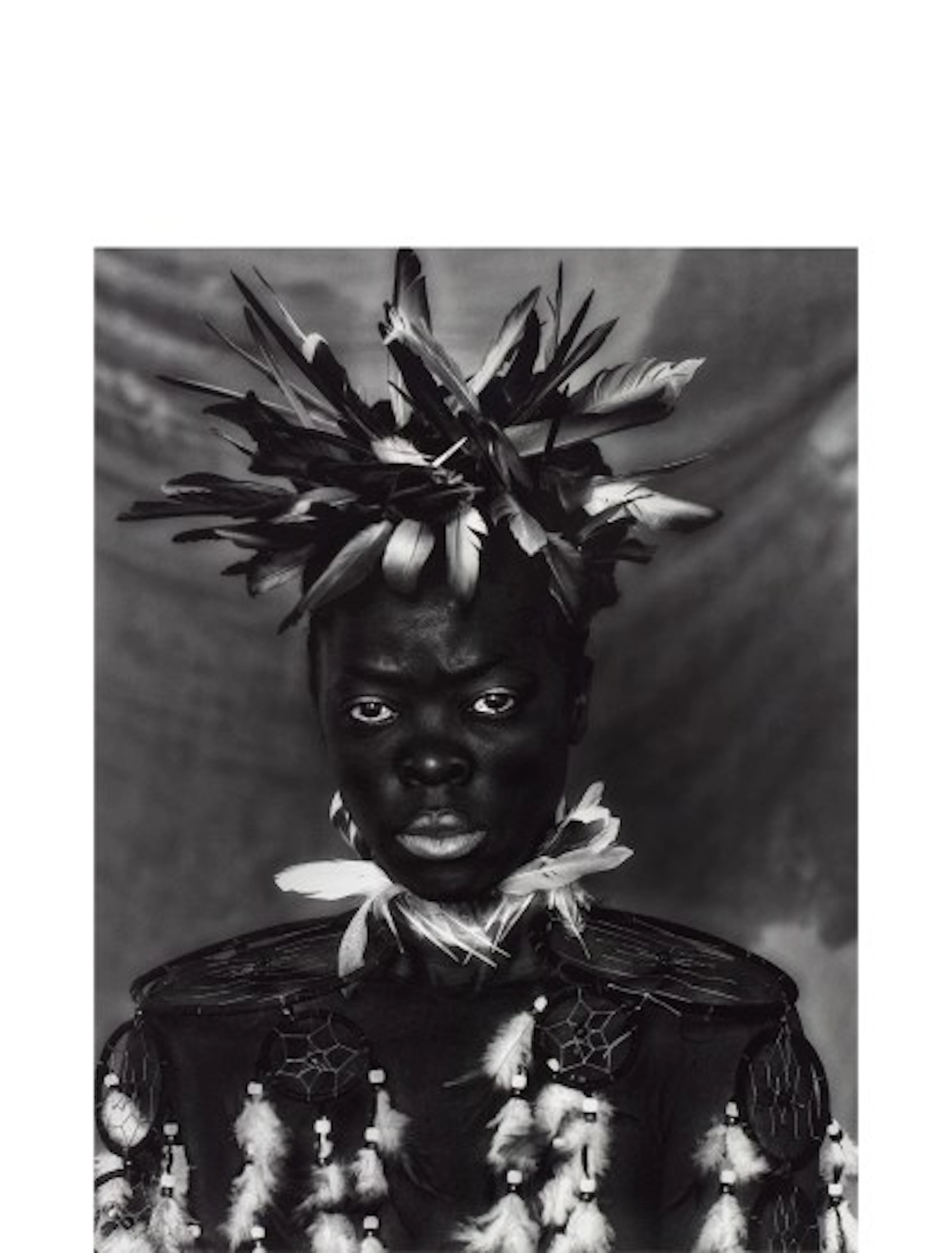 Zanele Muholi - Bukhosi I, Parktown from Somnyama Ngonyama