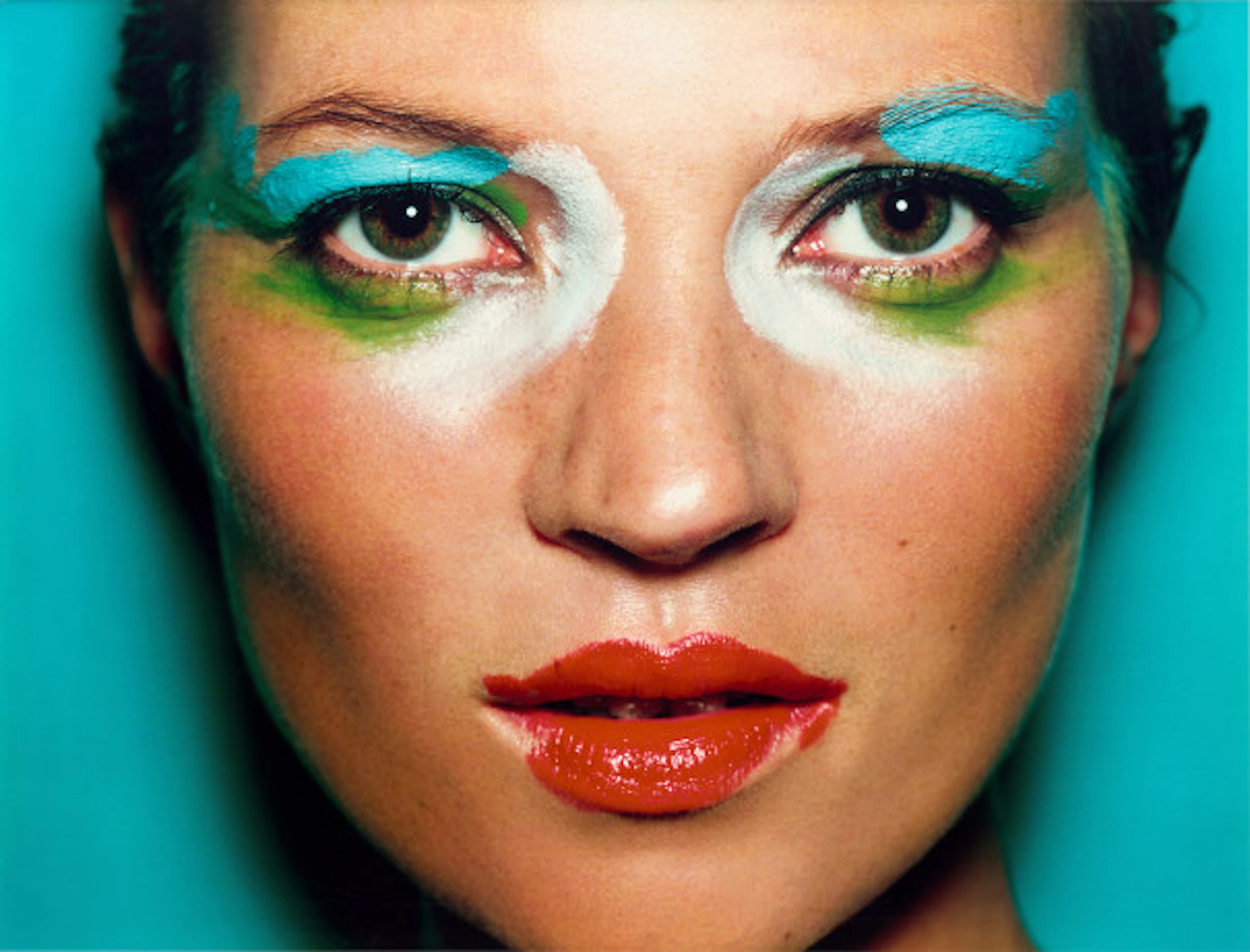 Mario Testino - Kate Moss, Londo