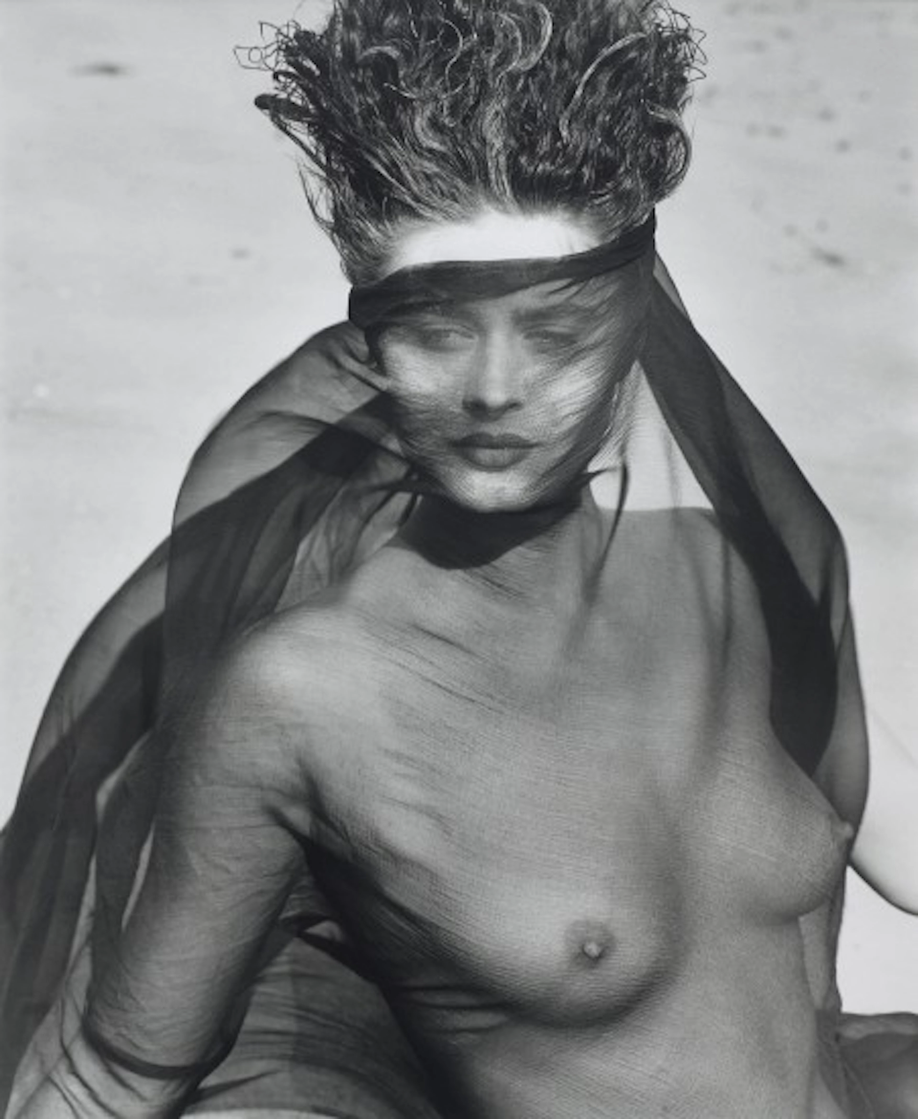 Herb Ritts - Consuelo, Paradise Cove