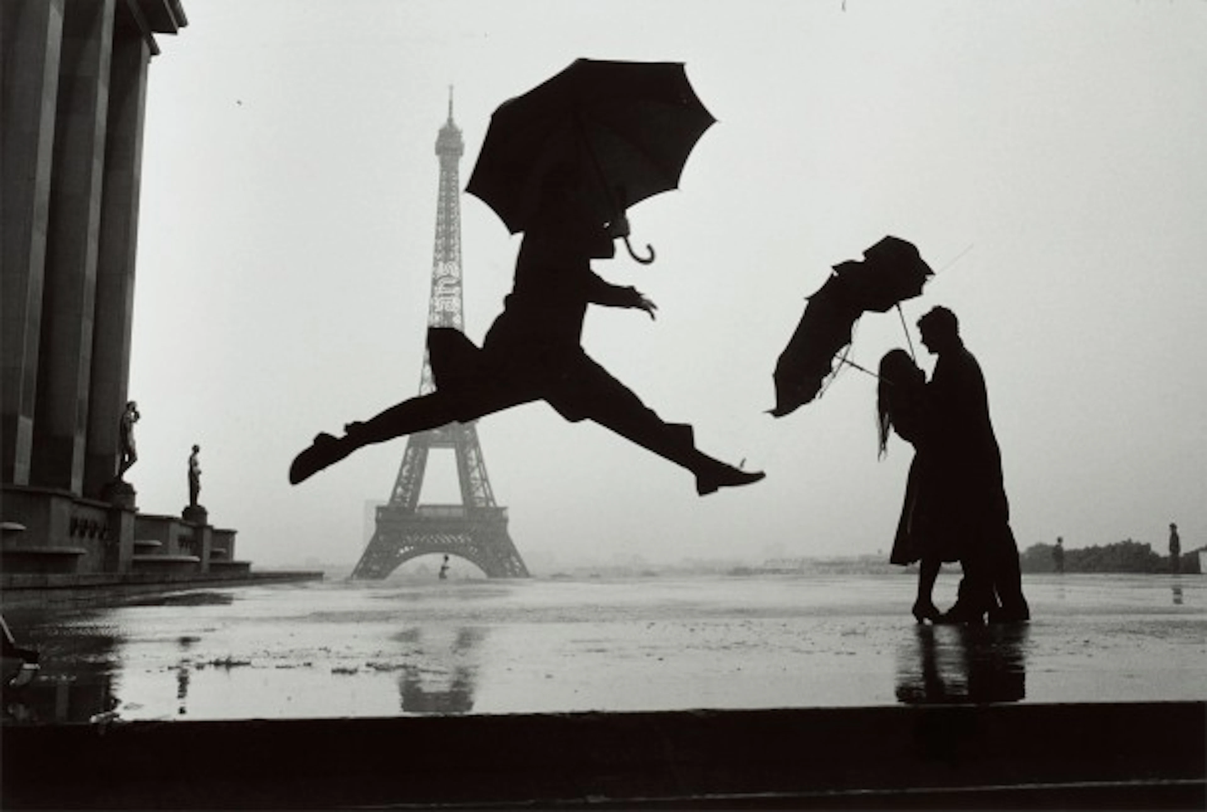 Elliott Erwitt - Paris