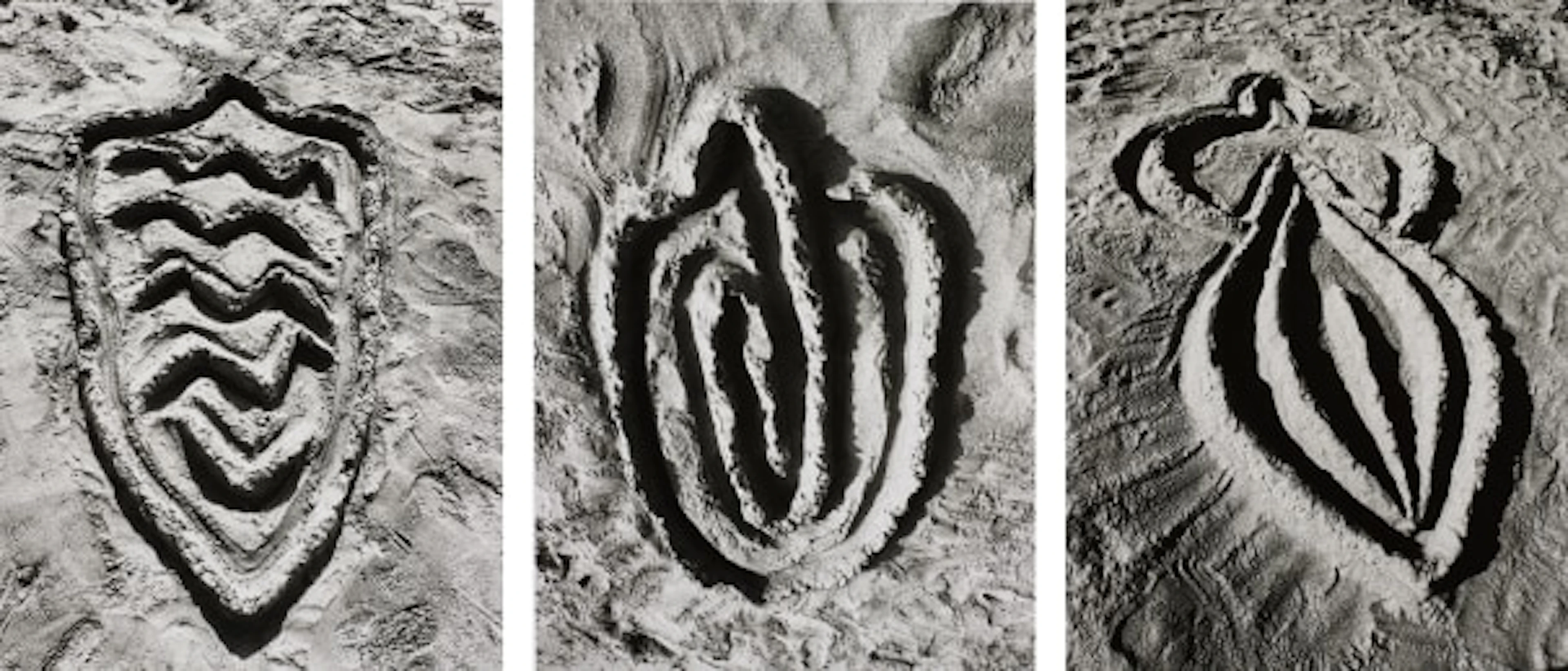 Selected Images from Sandwomen, Miami