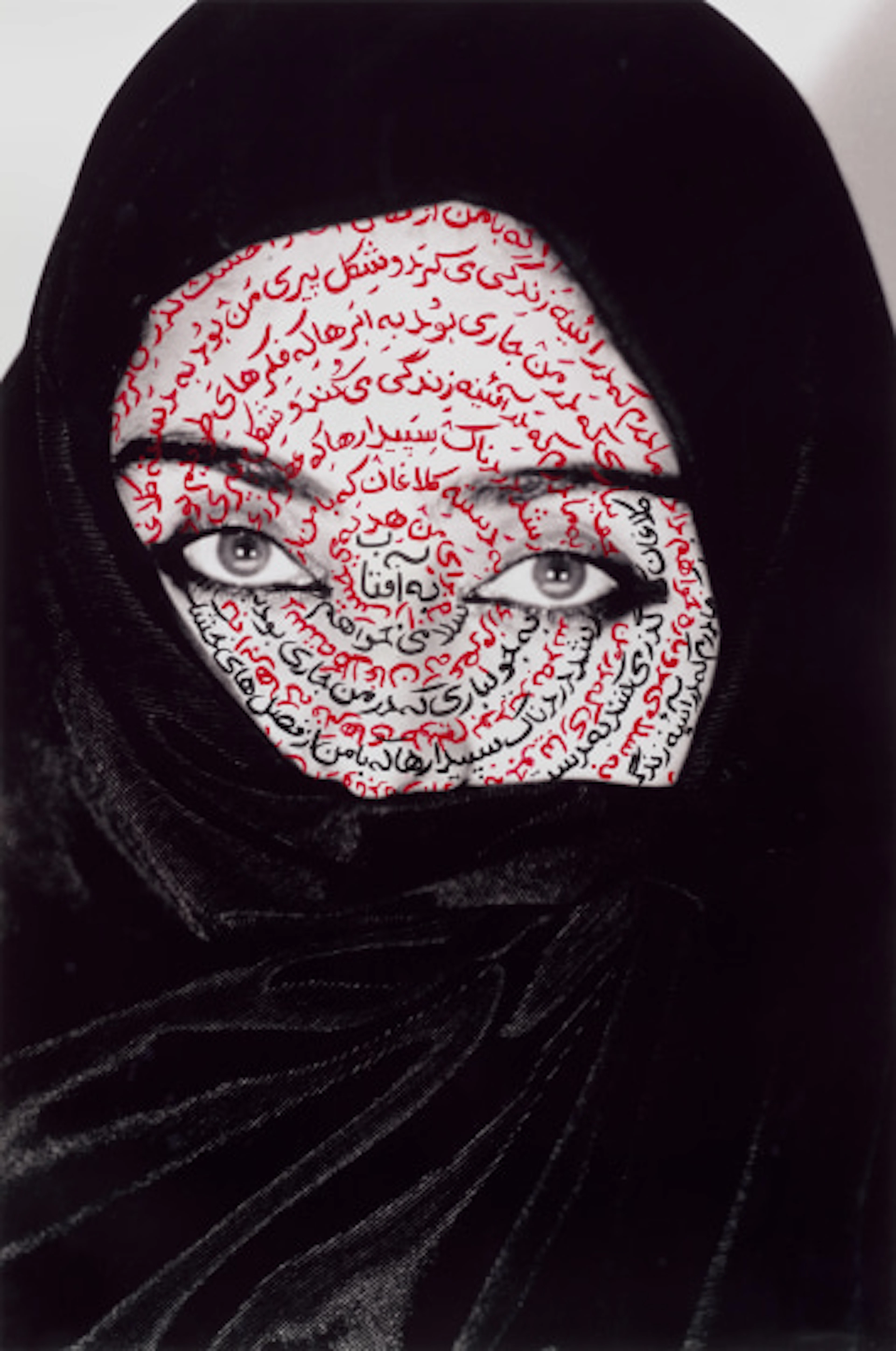 Shirin Neshat - I am its secret from Women of Allah