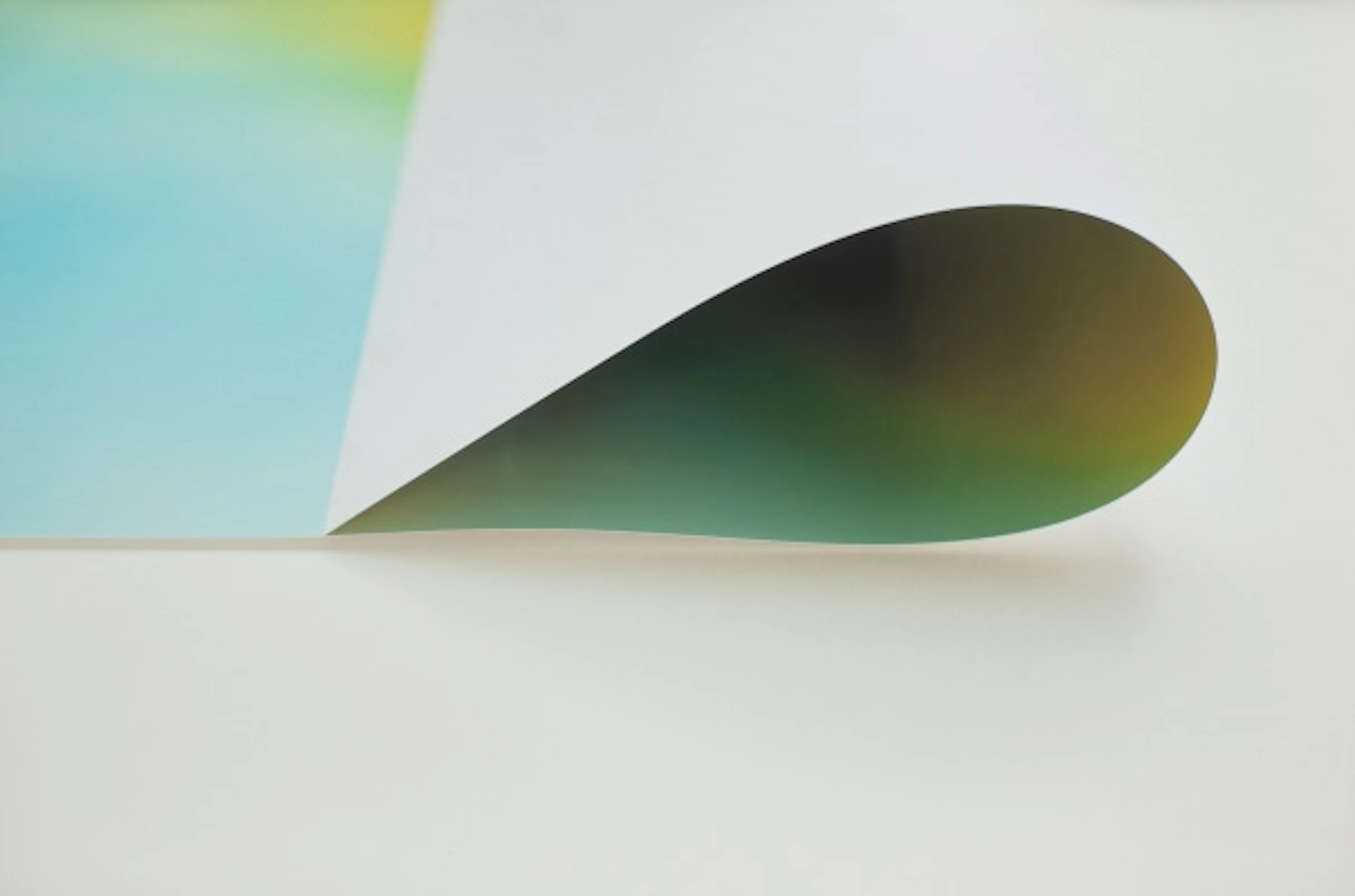Wolfgang Tillmans - paper drop (spring)