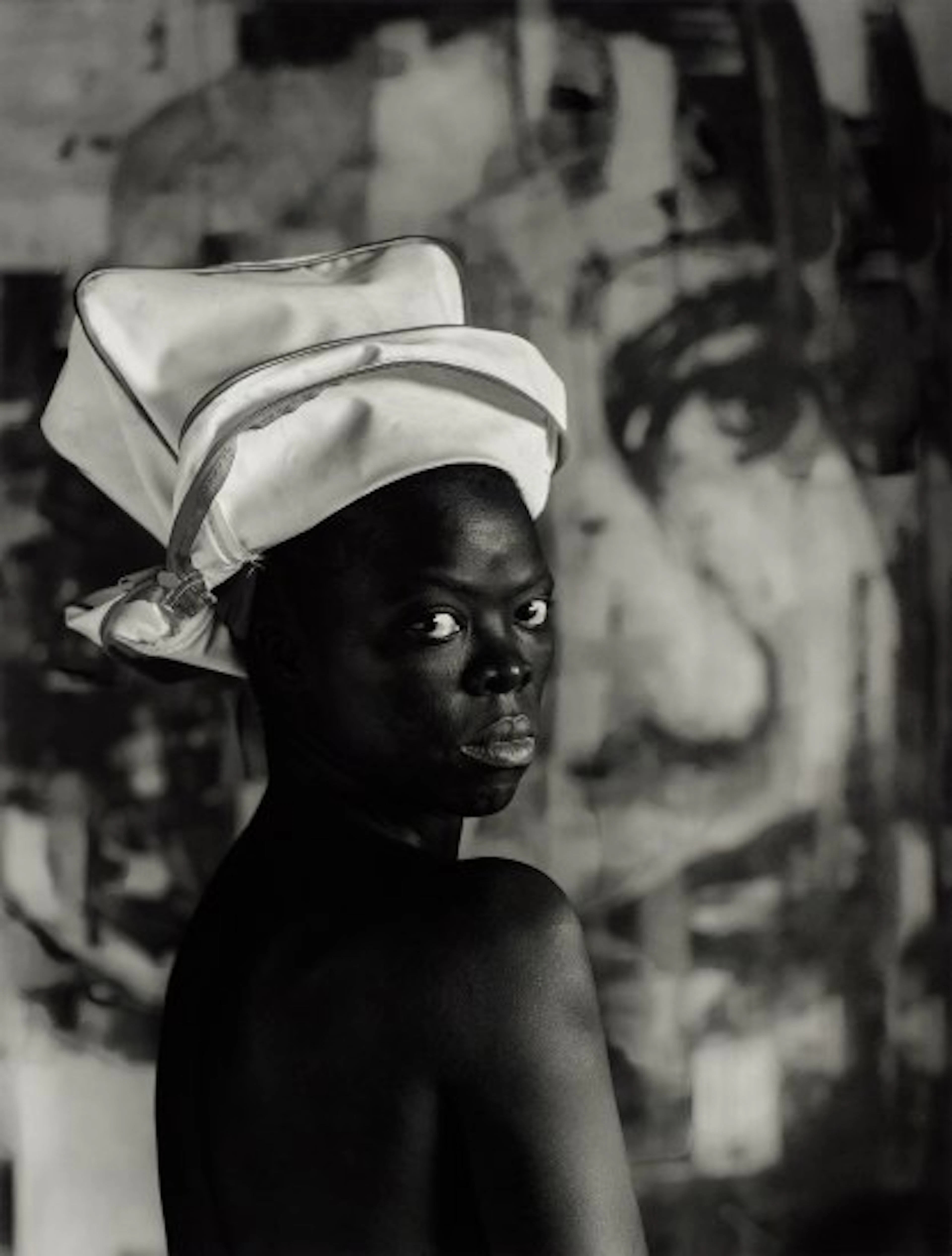 Zanele Muholi - Babhekile II, Oslo from Somnyama Ngonyama