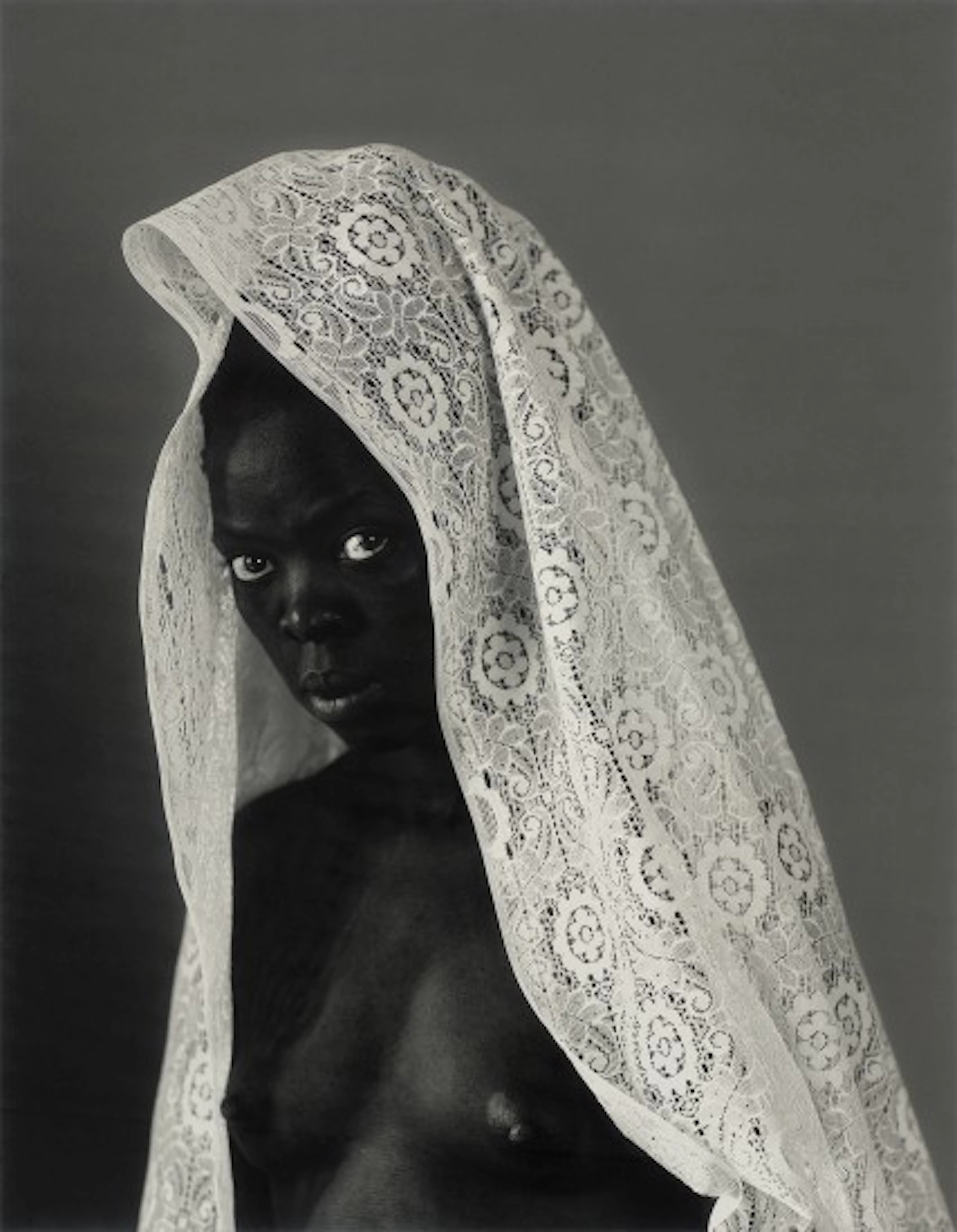 Zanele Muholi - Thembeka I, New York Upstate from Somnyama Ngonyama