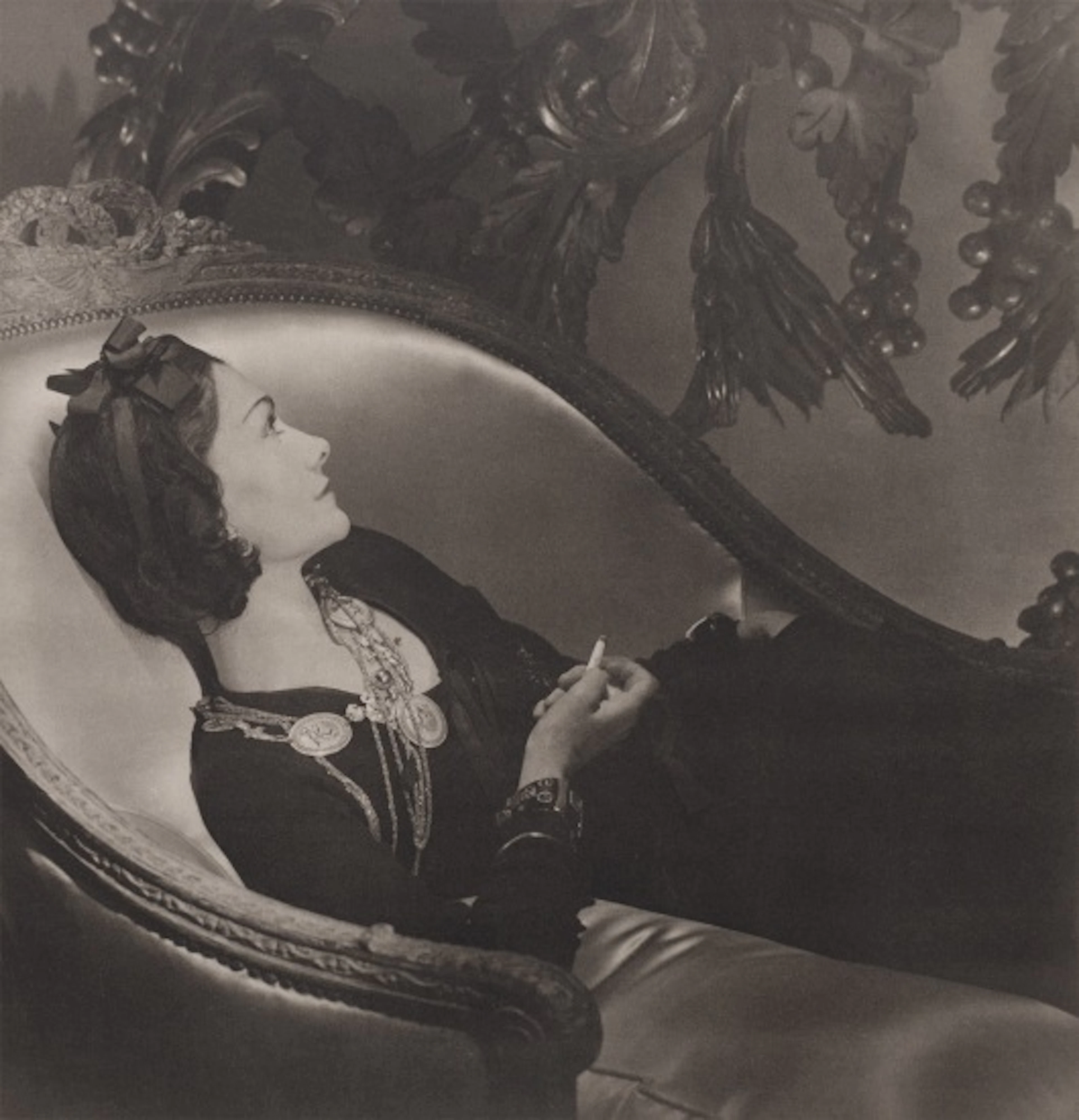 Horst P. Horst - Coco Chanel, Paris