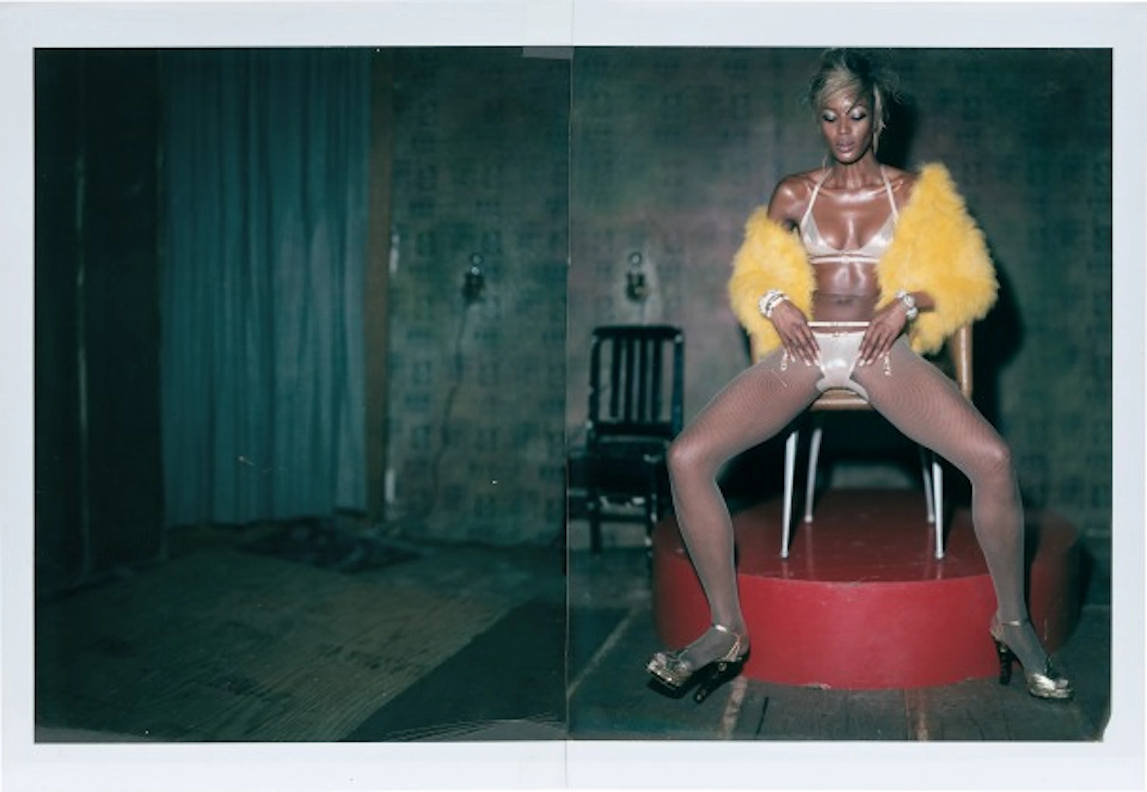 Steven Klein - Naomi Campbell, New York City