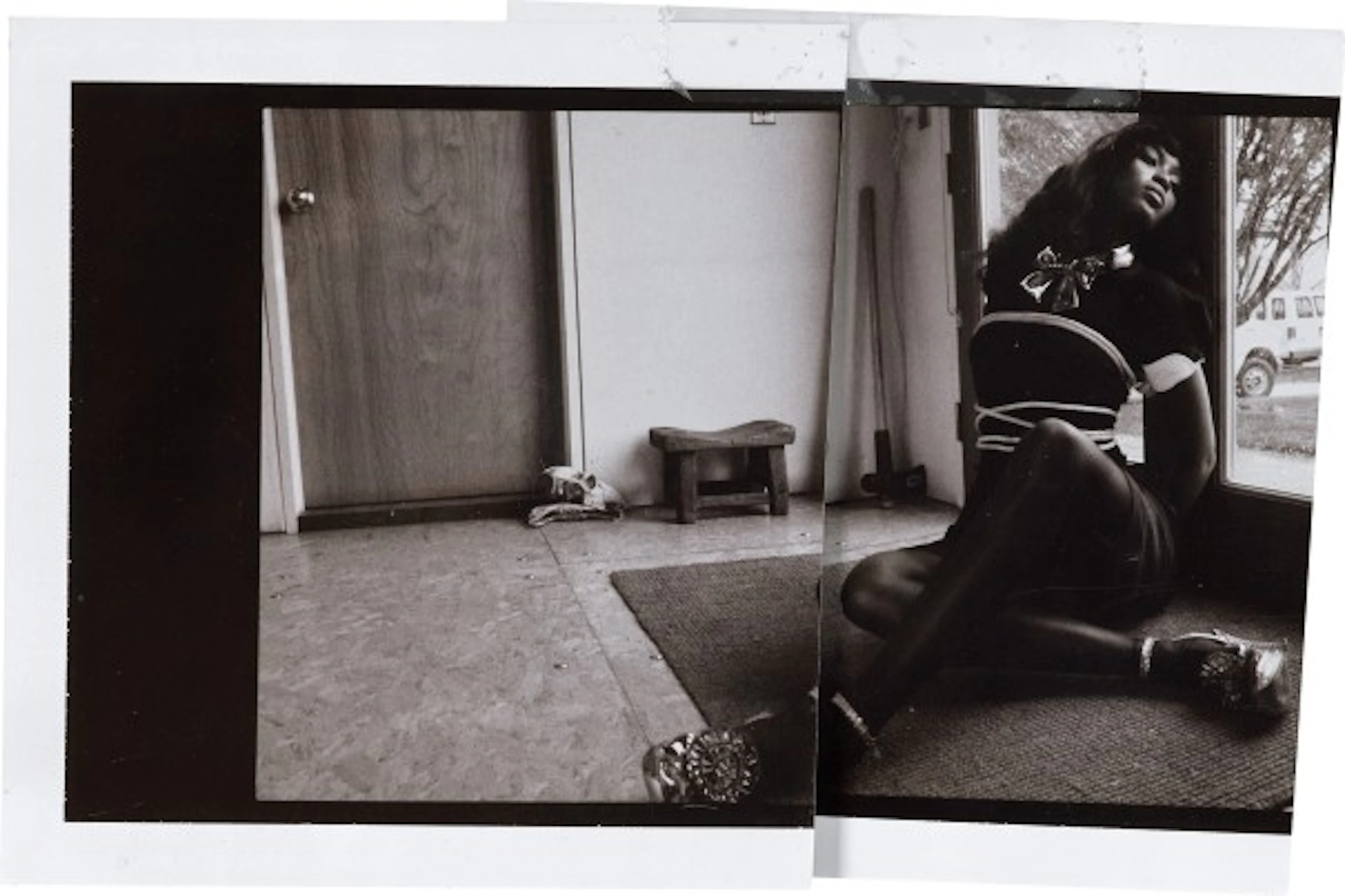 Steven Klein - Naomi Campbell, Bridgehampton, NY