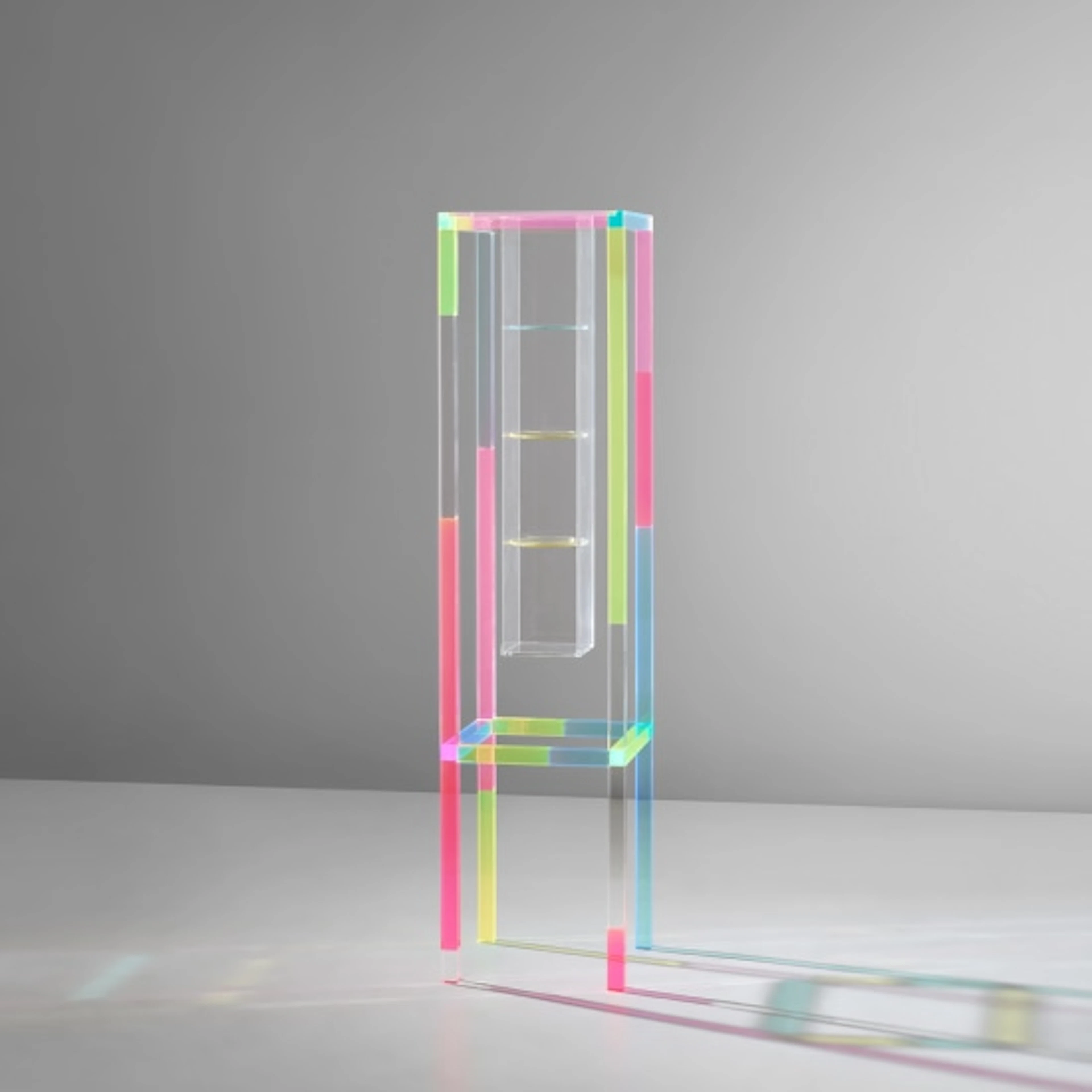 Shiro Kuramata - 'Cabinet de Curiosité'