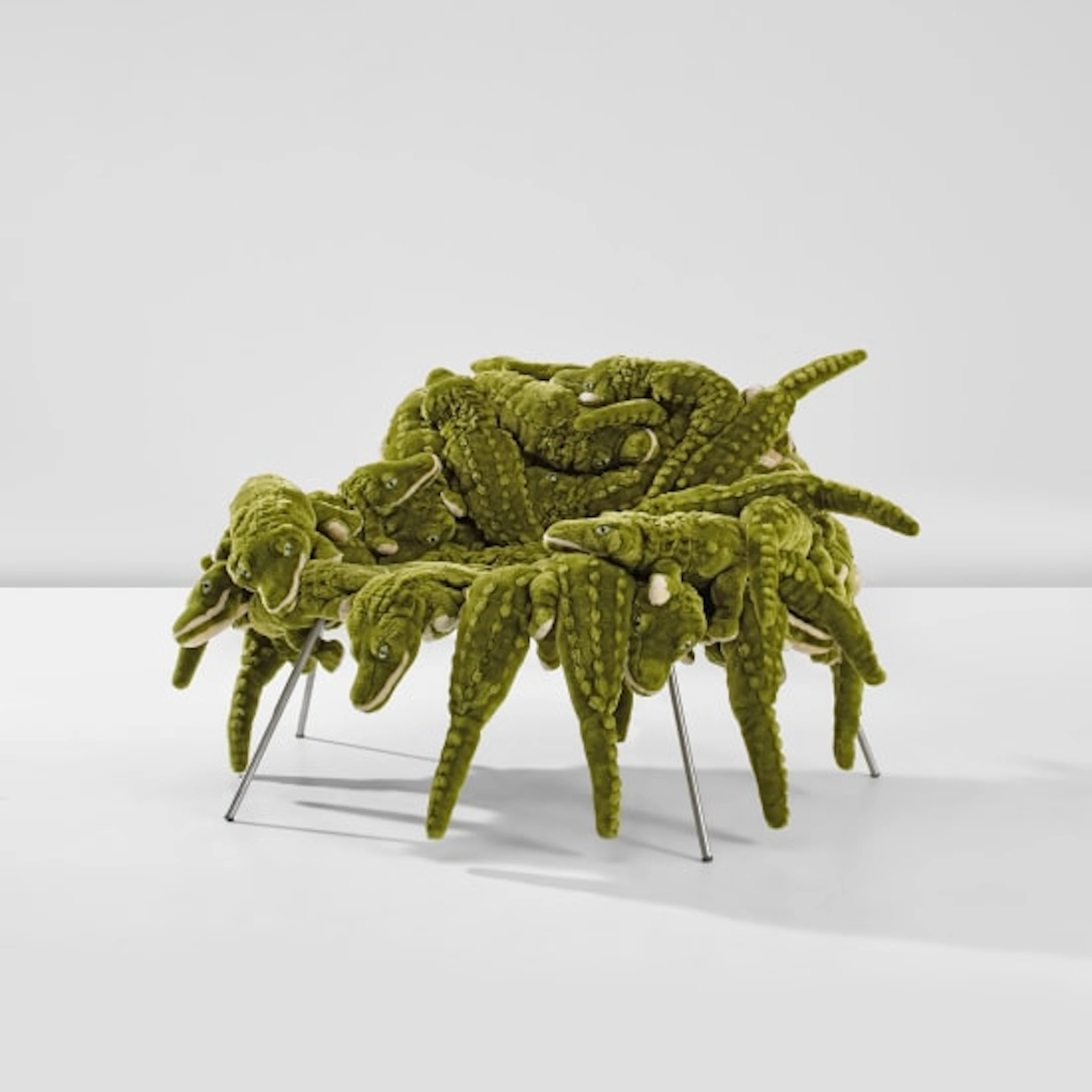 Fernando Campana and Humberto Campana - Prototype 'Alligator' chair