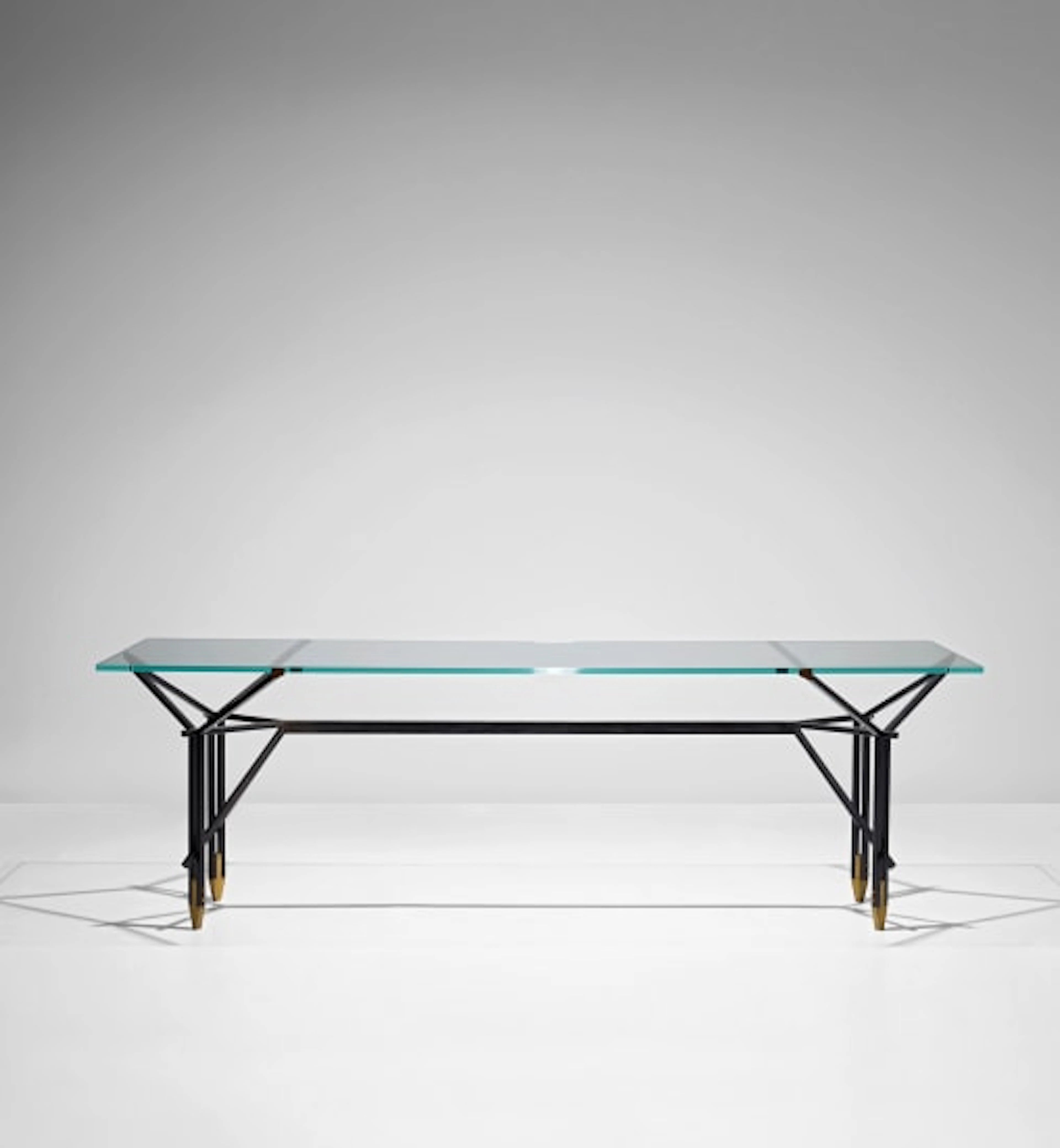 Rare dining table