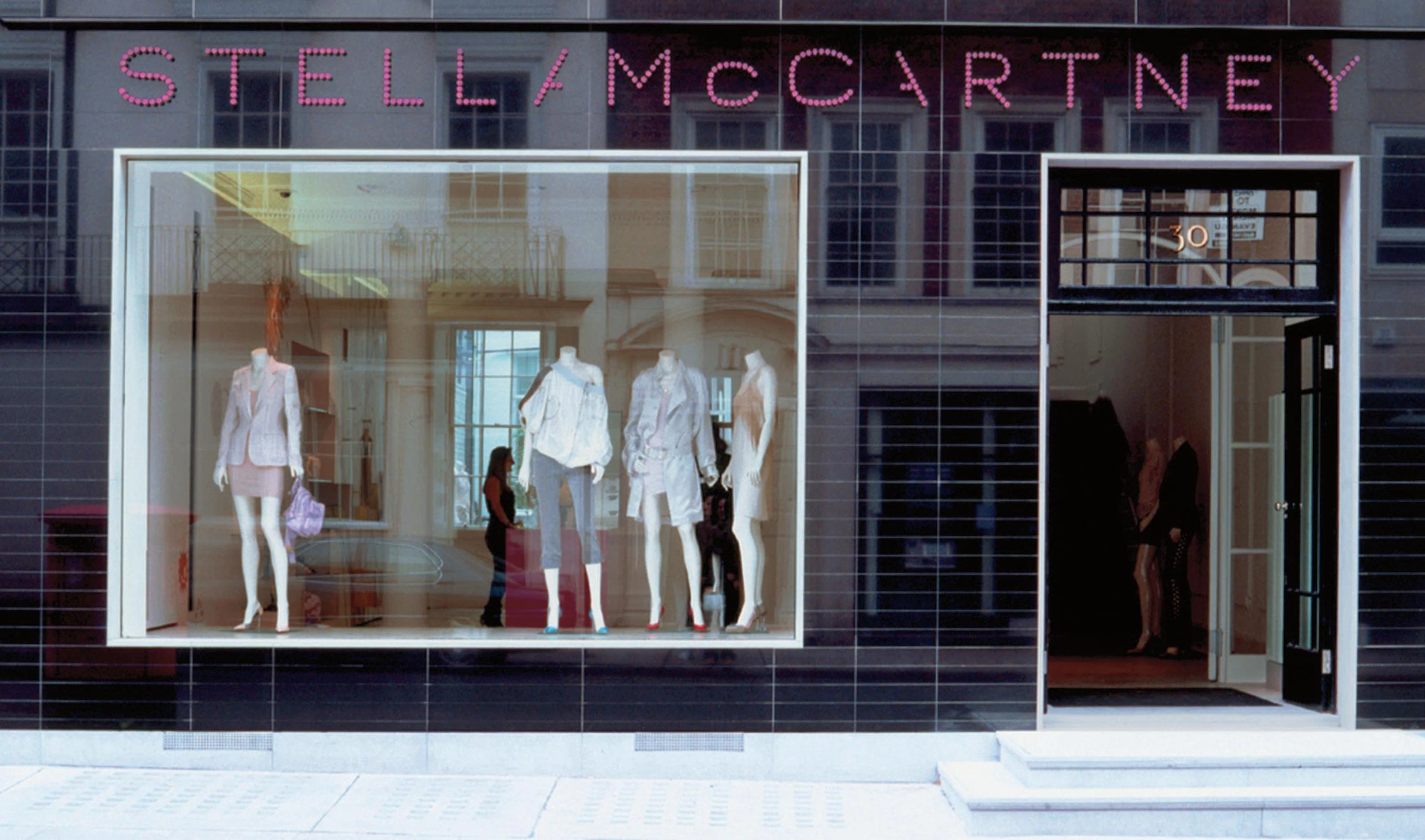 Acclaimed fashion designer Stella McCartney, invites the successful bidder of this unique experience to meet her at her flagship store in Mayfair for a one-to-one styling session over tea or cocktails