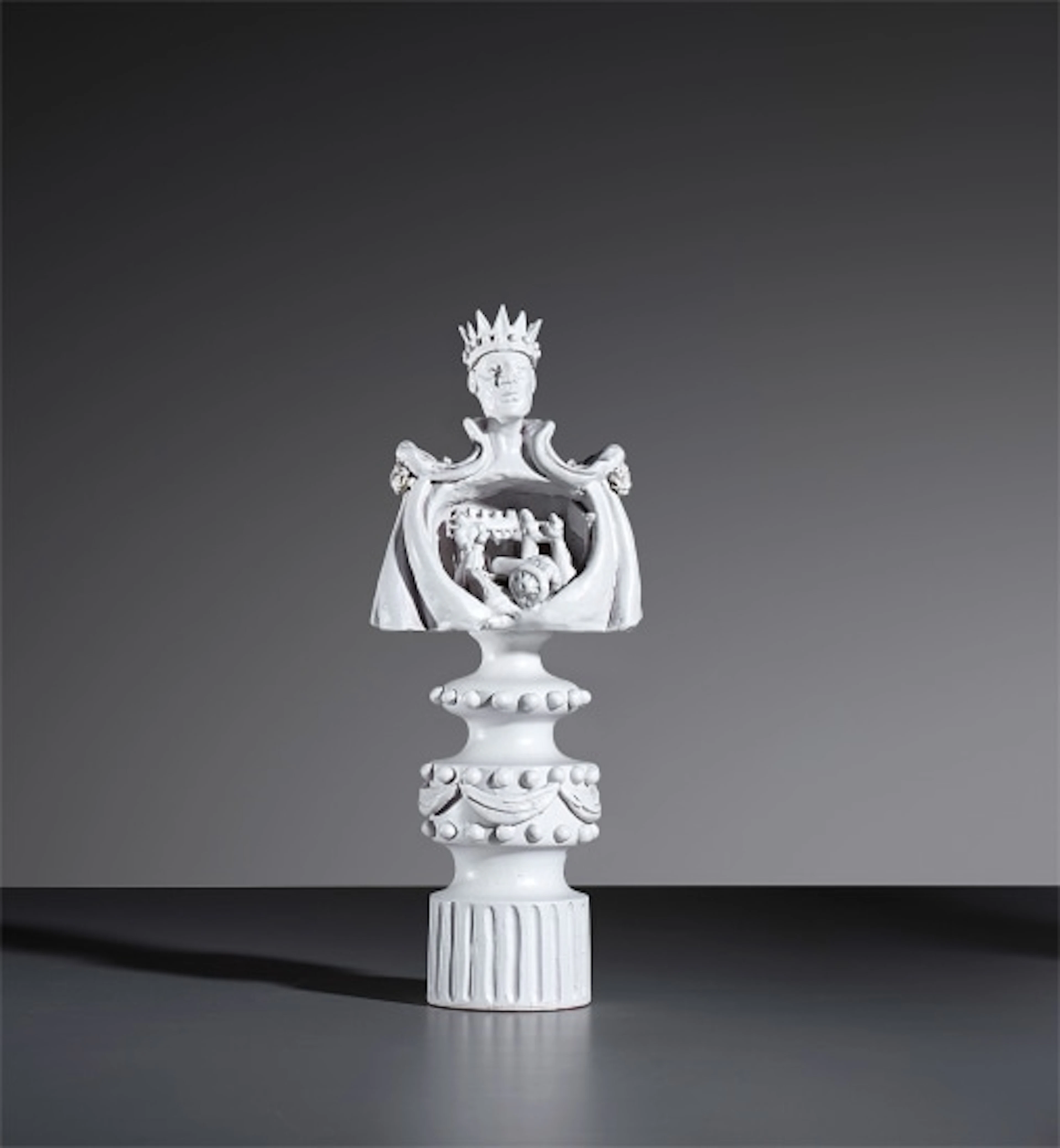 King statuette