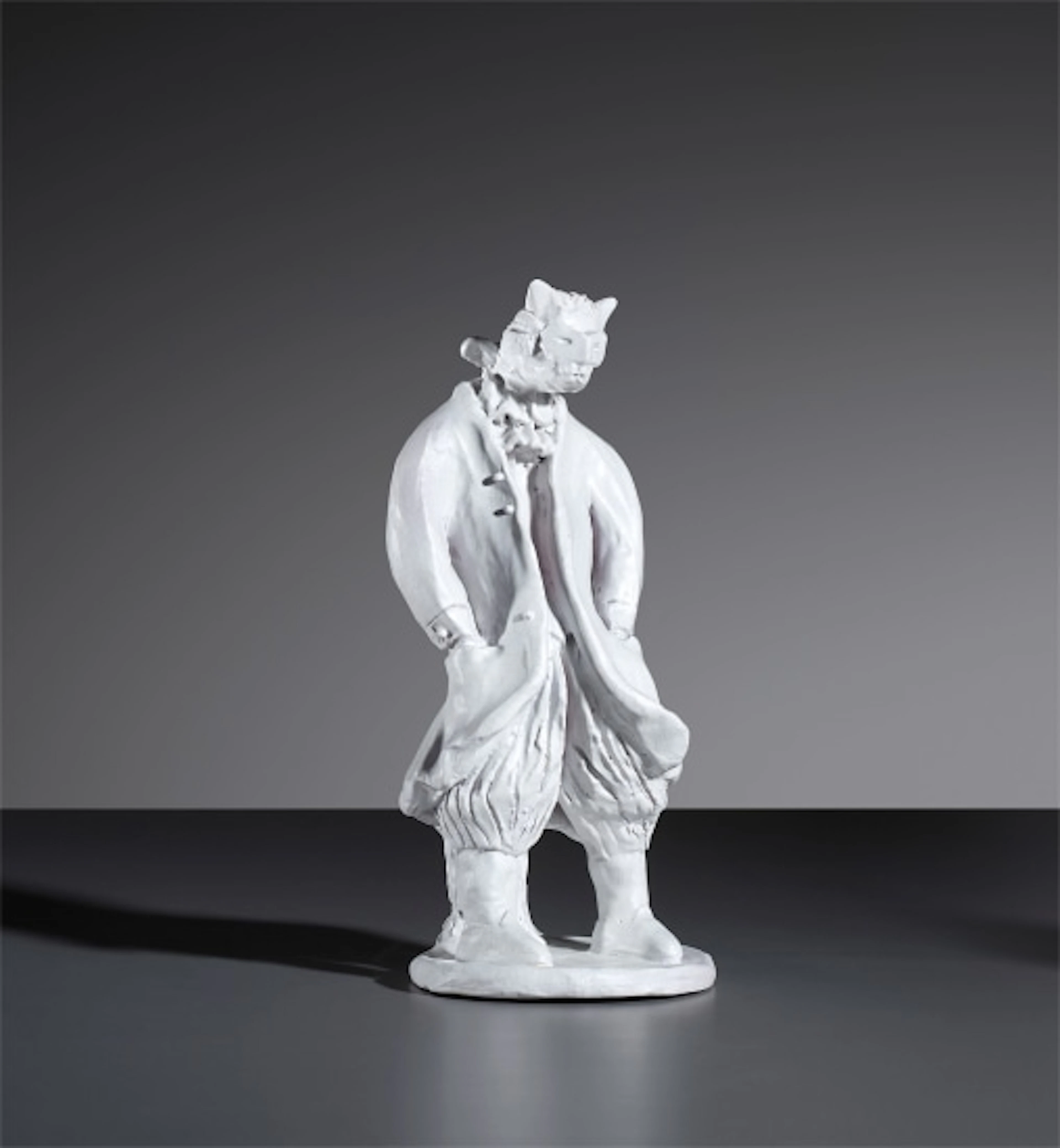'Commedia dell'arte' figure