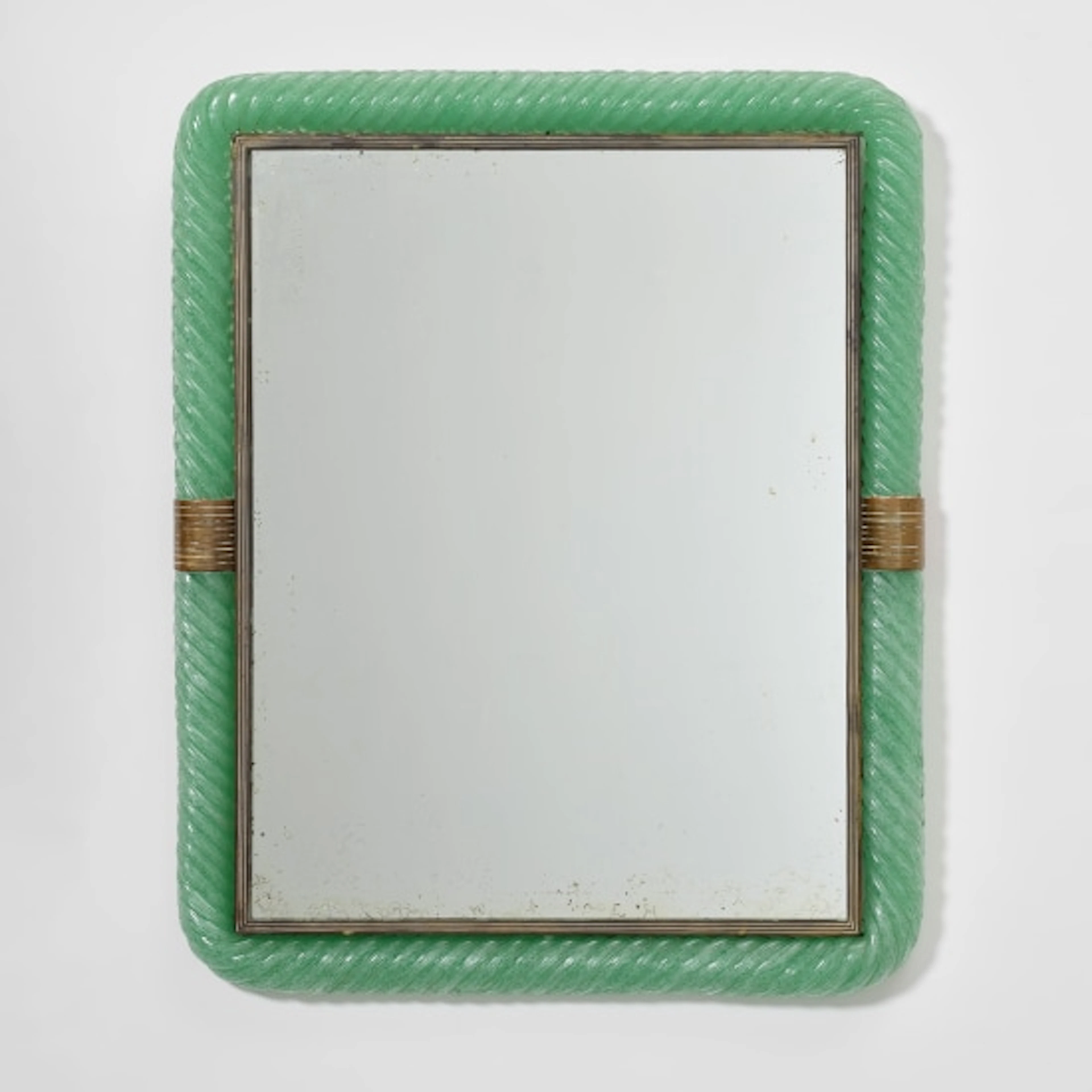 Venini - Mirror, model no. 66