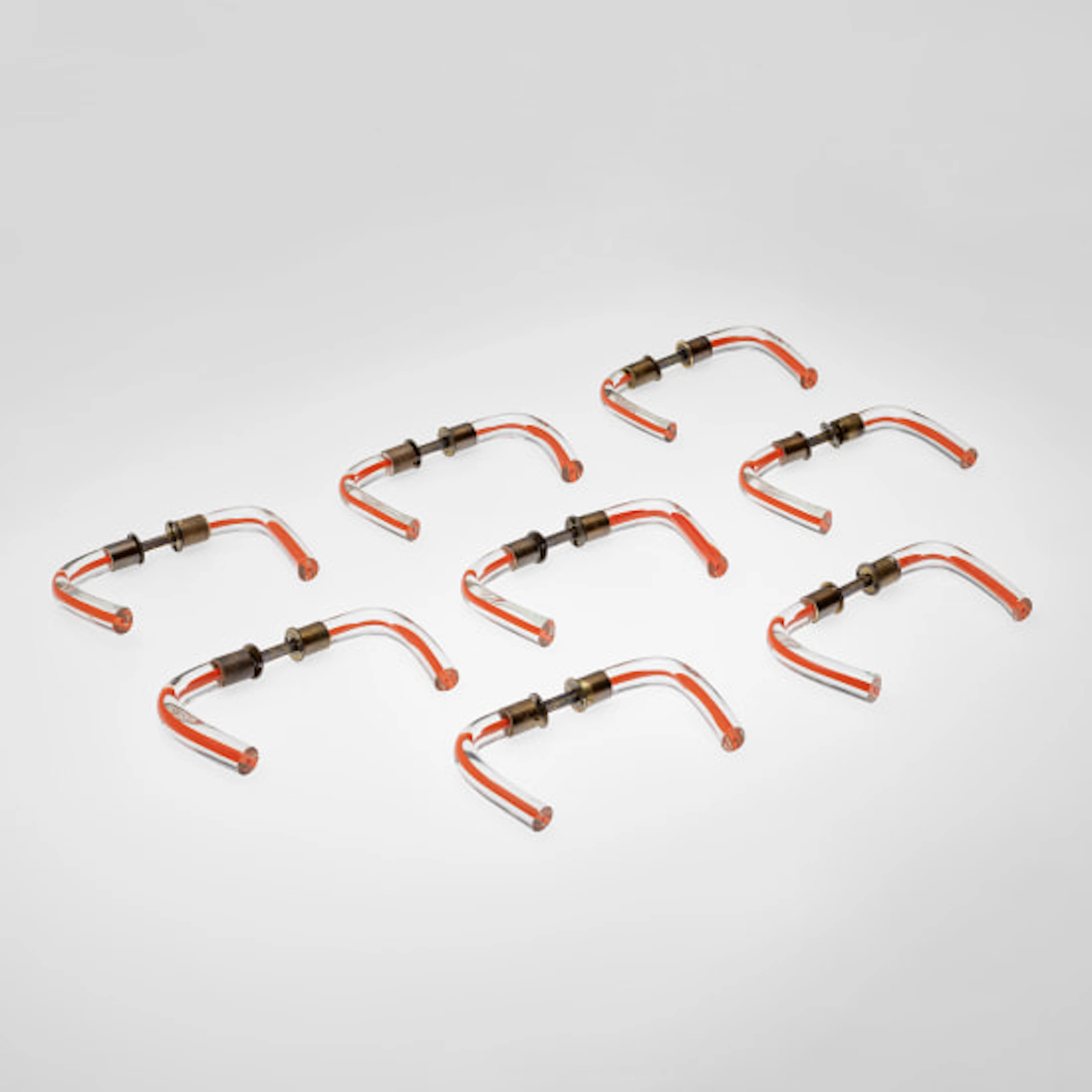 Venini - Eight door handles