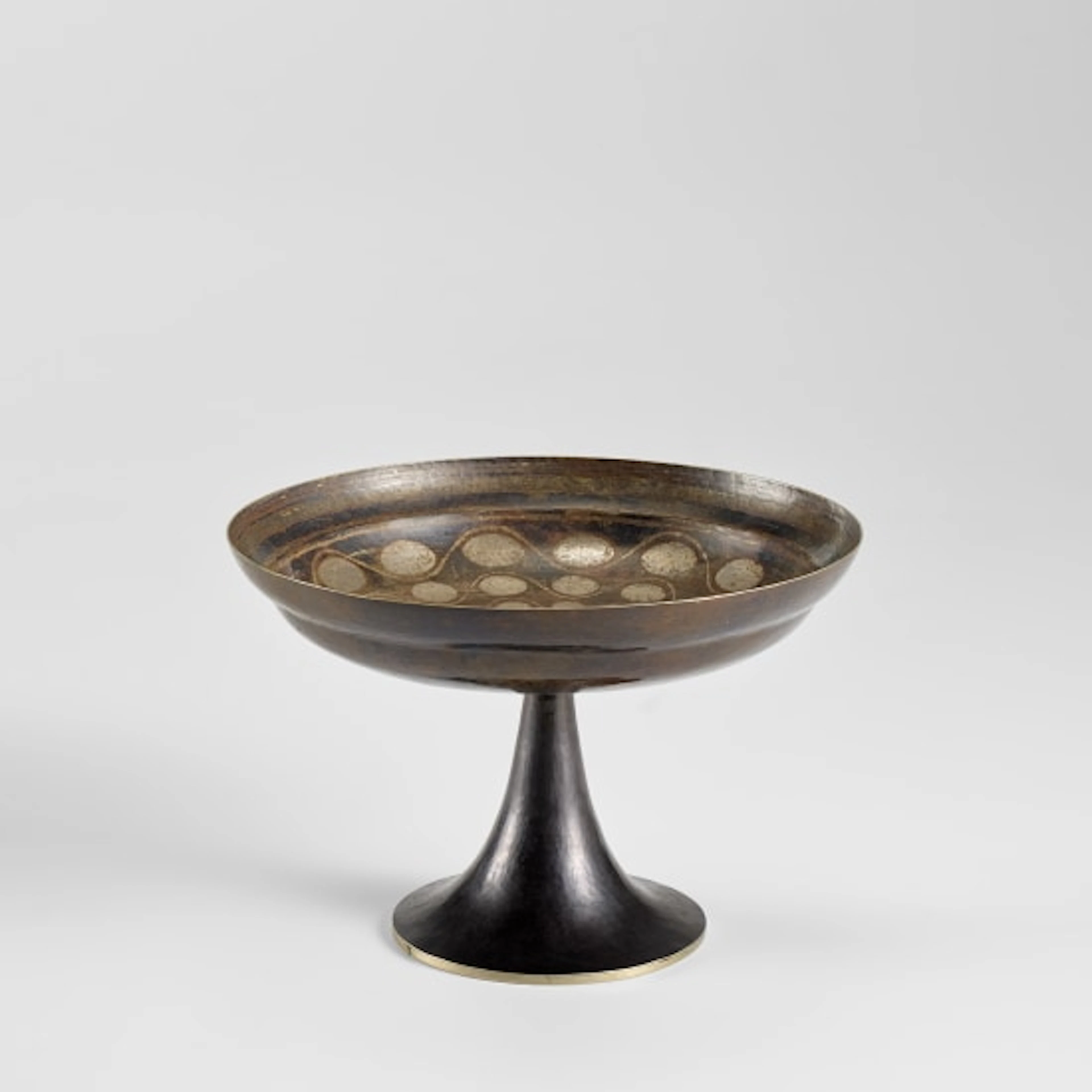 Jean Dunand - Footed cup