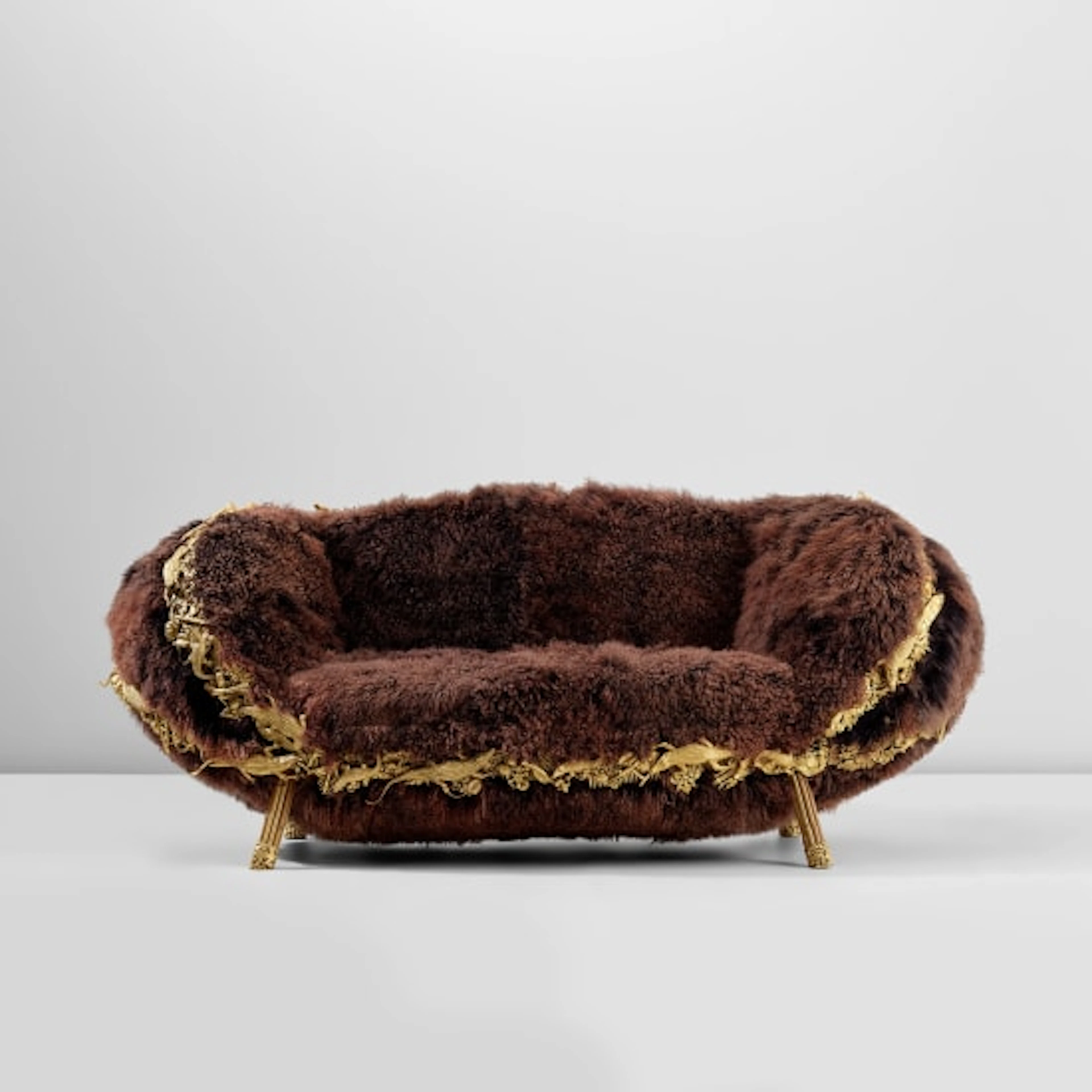 Fernando Campana and Humberto Campana - 'Anhanguera' sofa