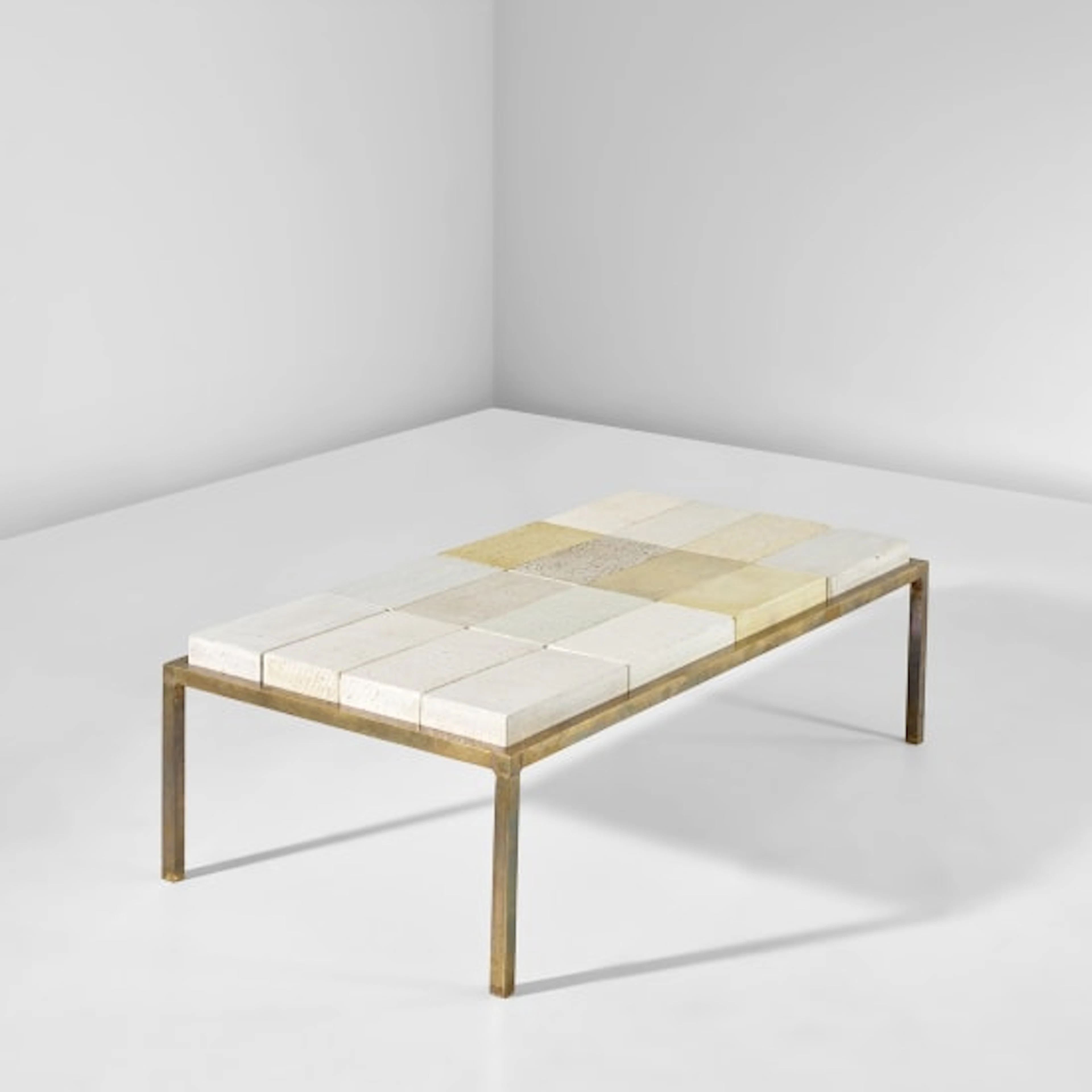 Lucie Rie and Vilmo Gilbello - Coffee table