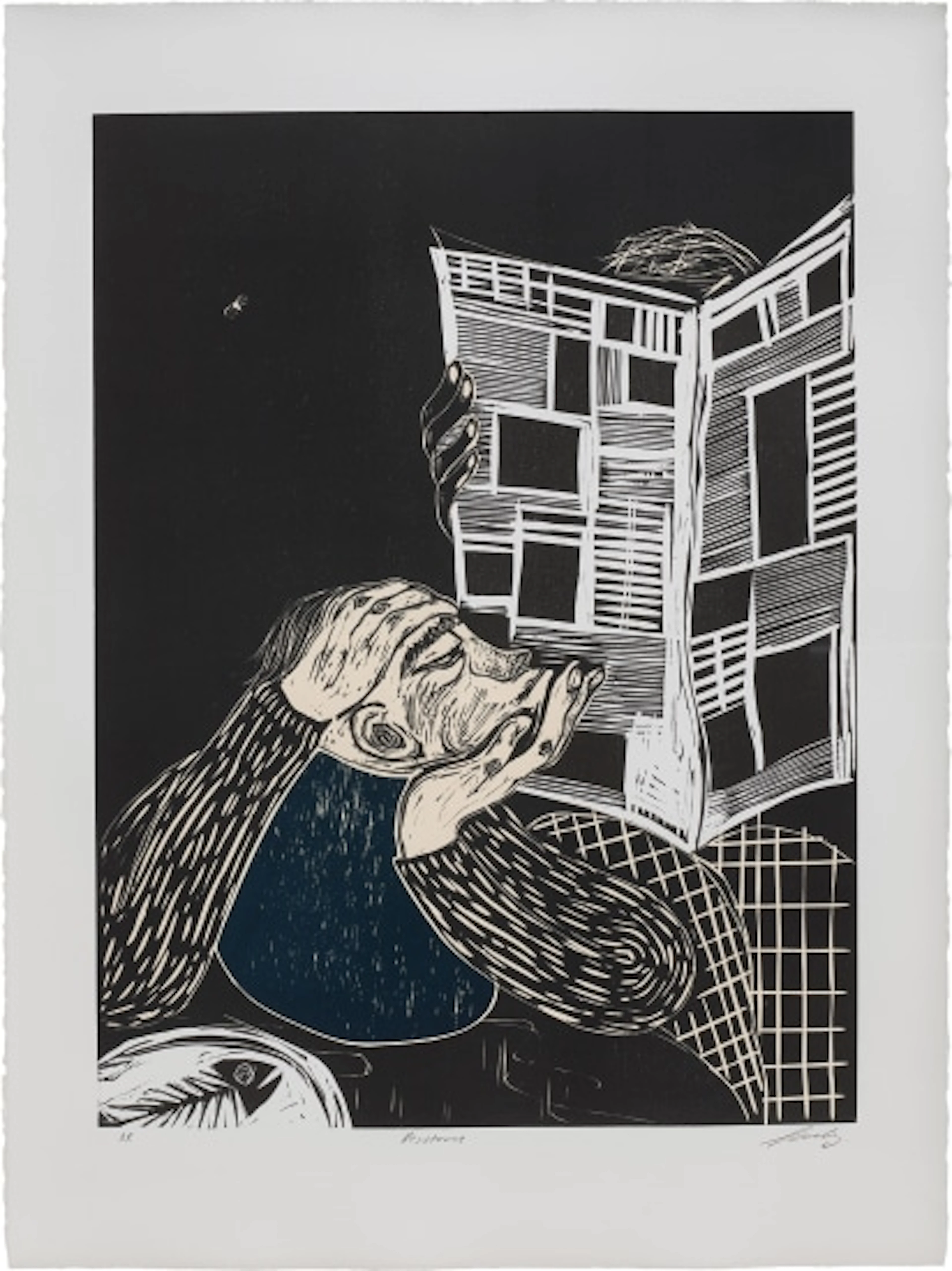 Sanya Kantarovsky - Resistance