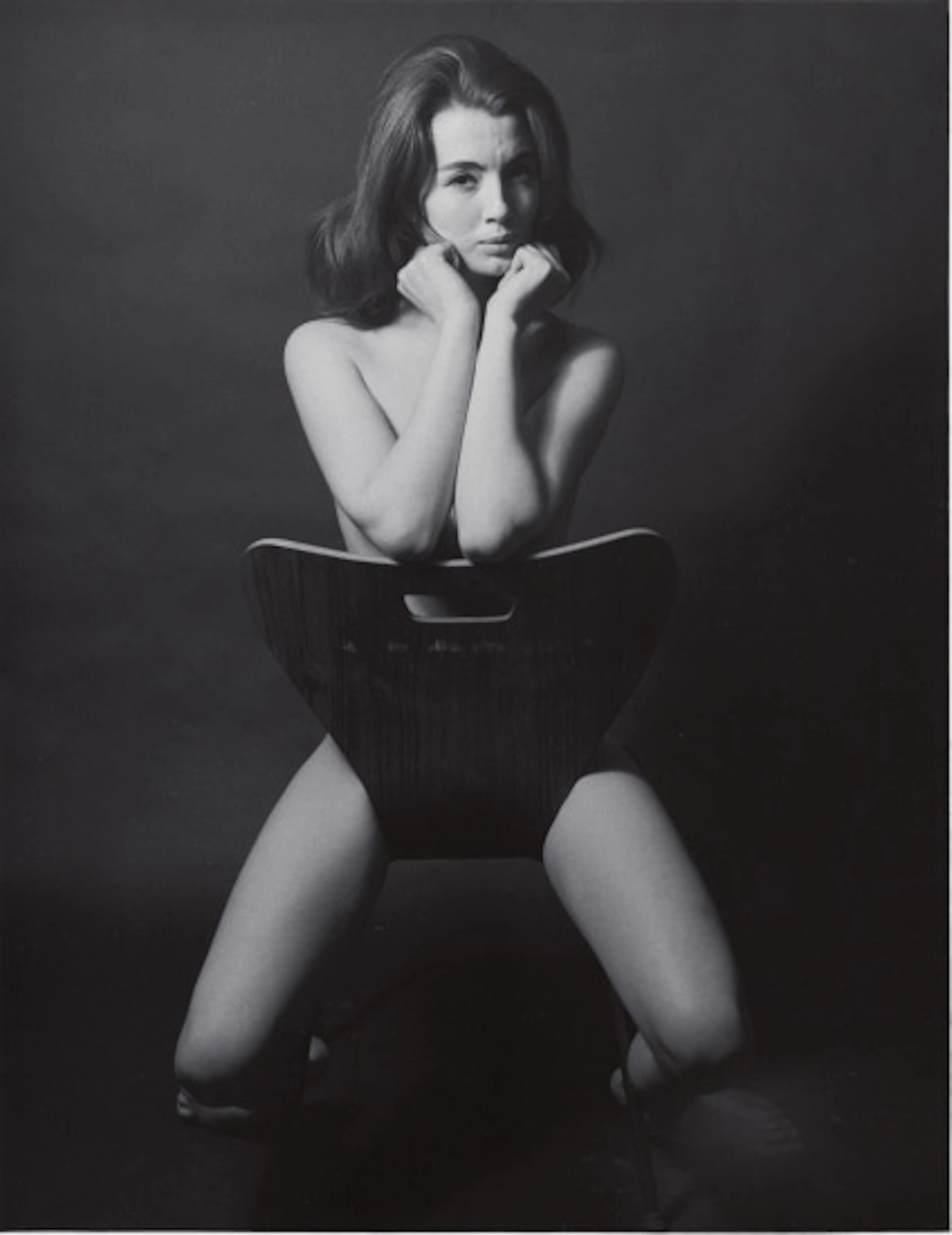 Lewis Morley - Christine Keele