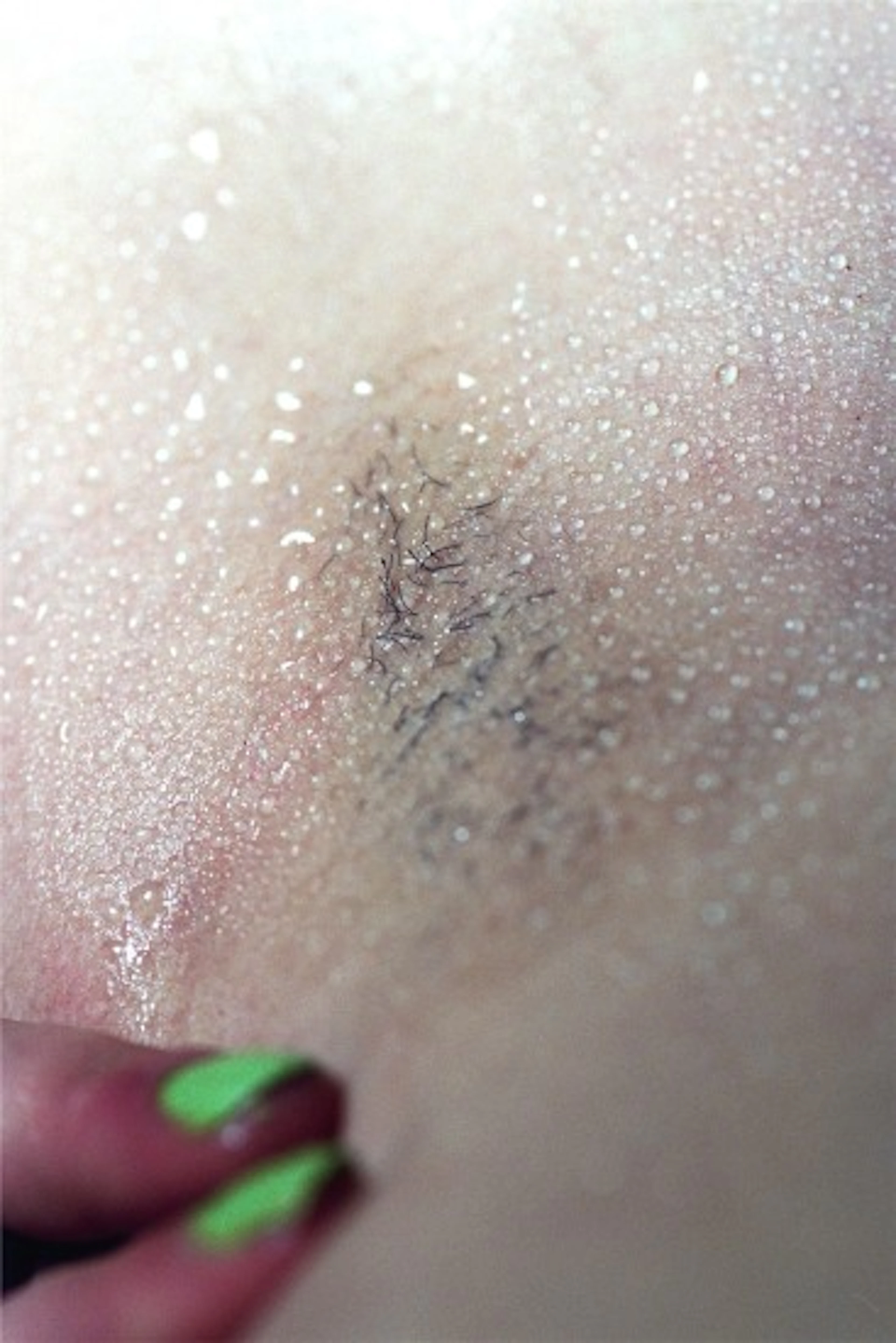 Marilyn Minter - Armpi