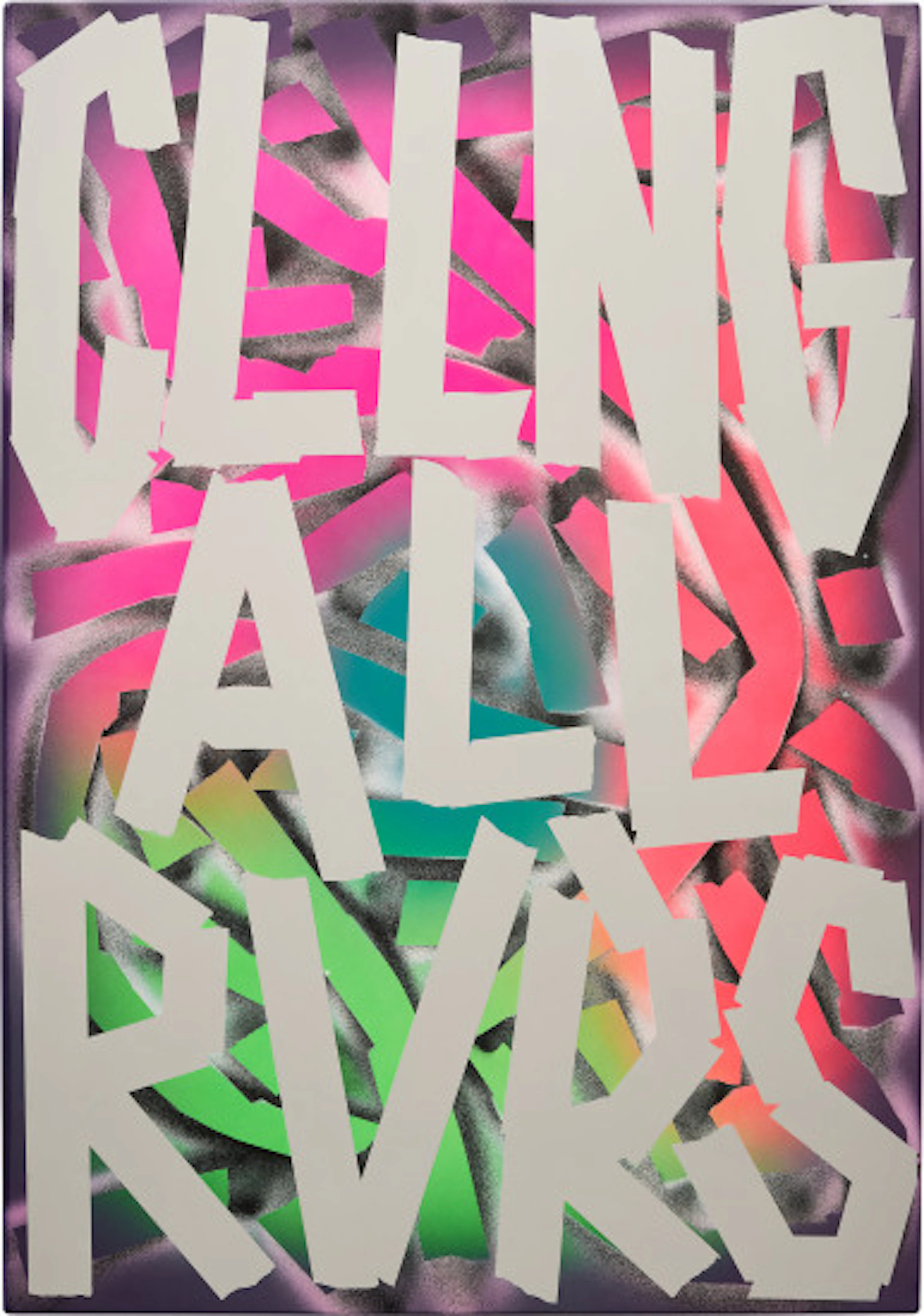 Eddie Peake - Calling All Ravers