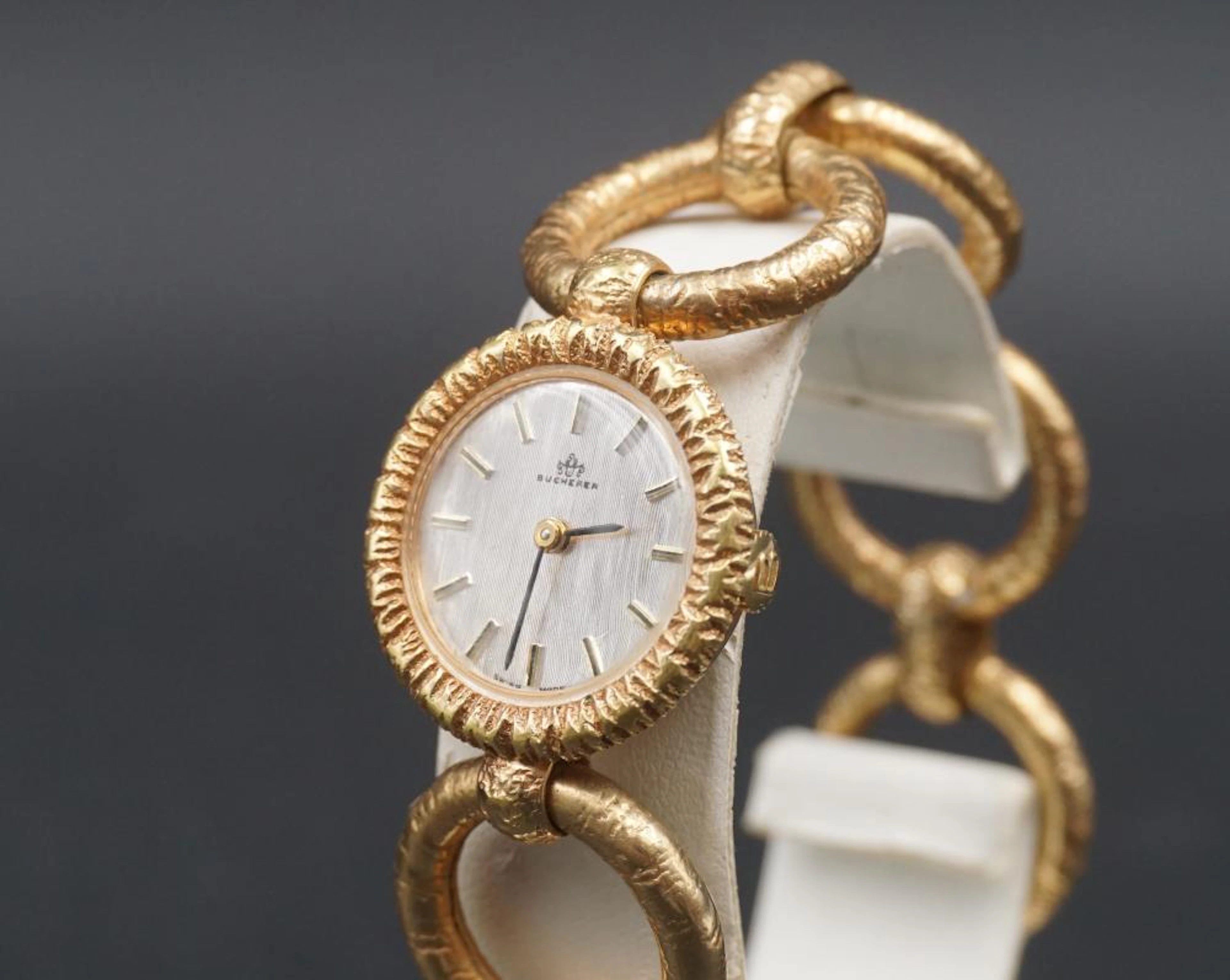 Bucherer ladies watch