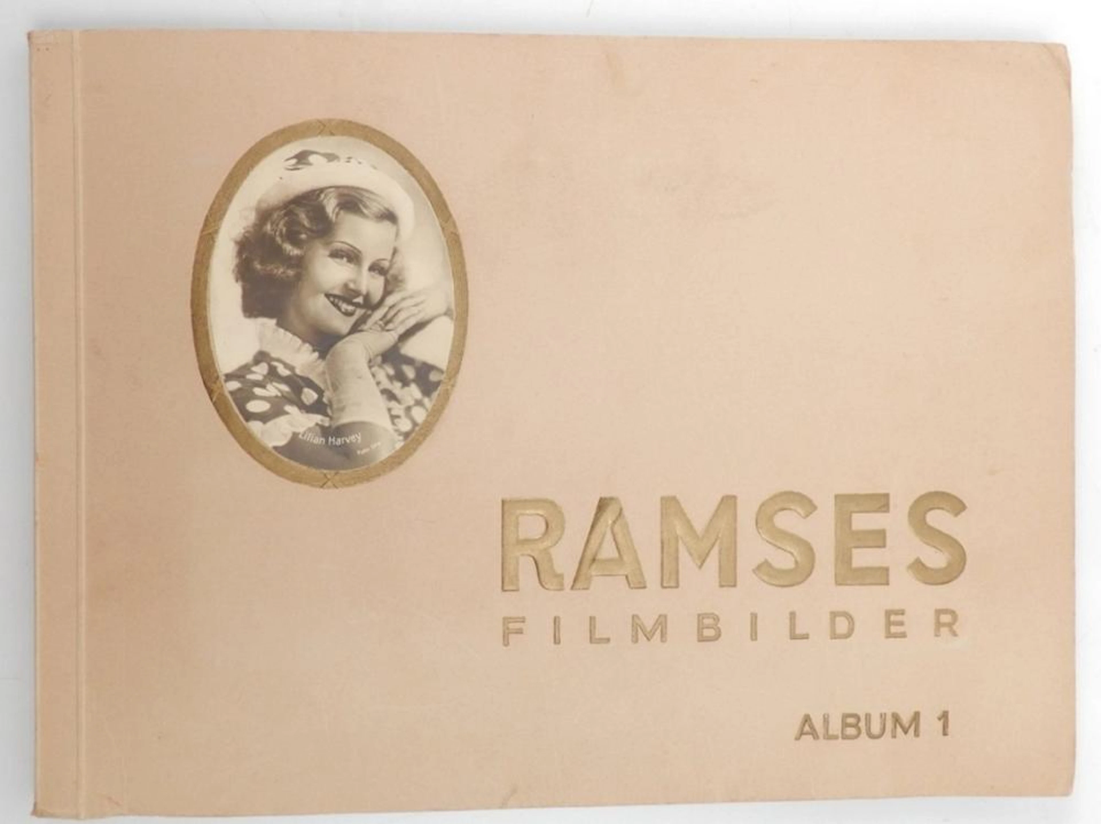 Ramses Filmbilder Album 1