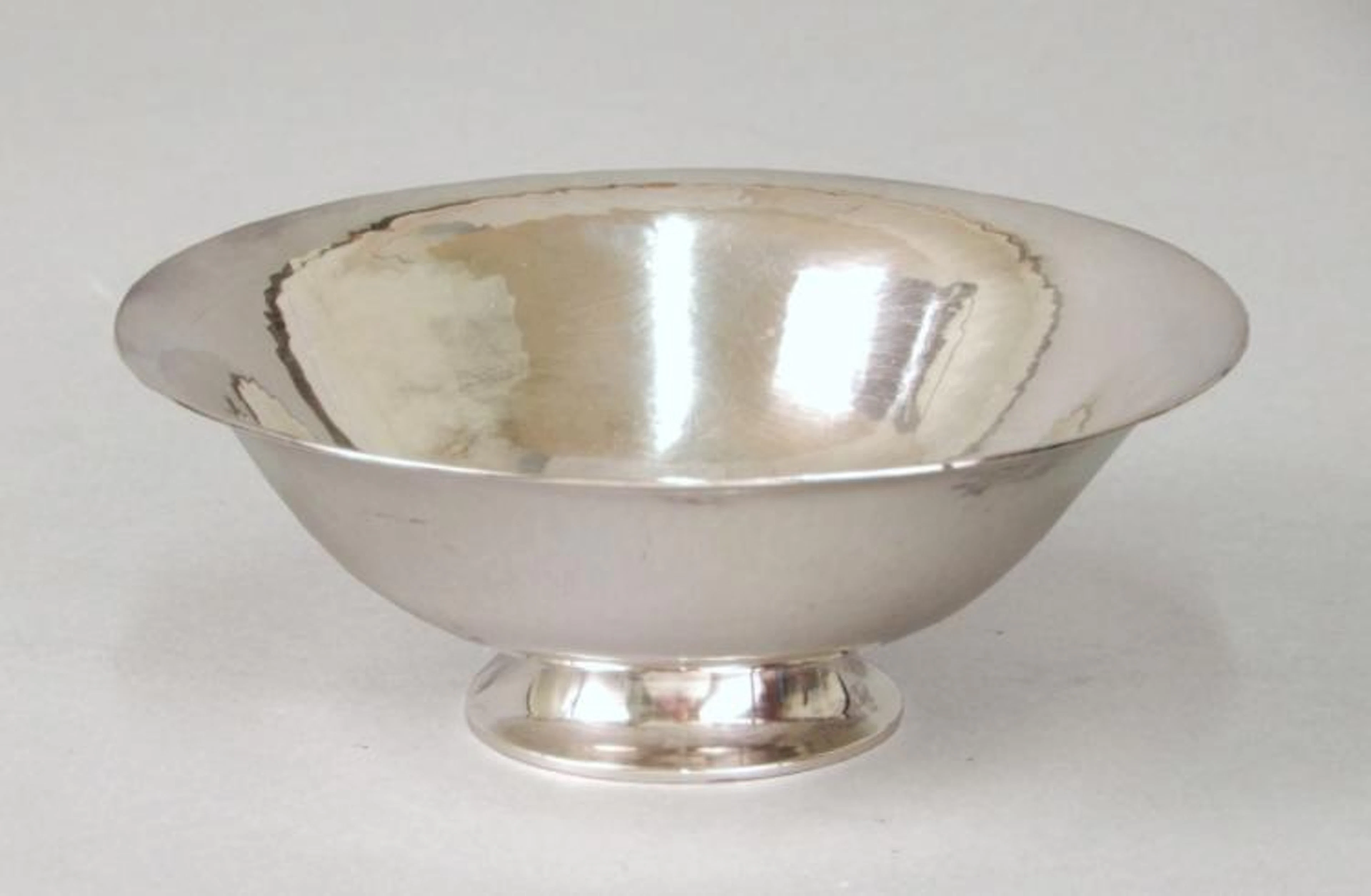 Georg Jensen sterling silver bowl
