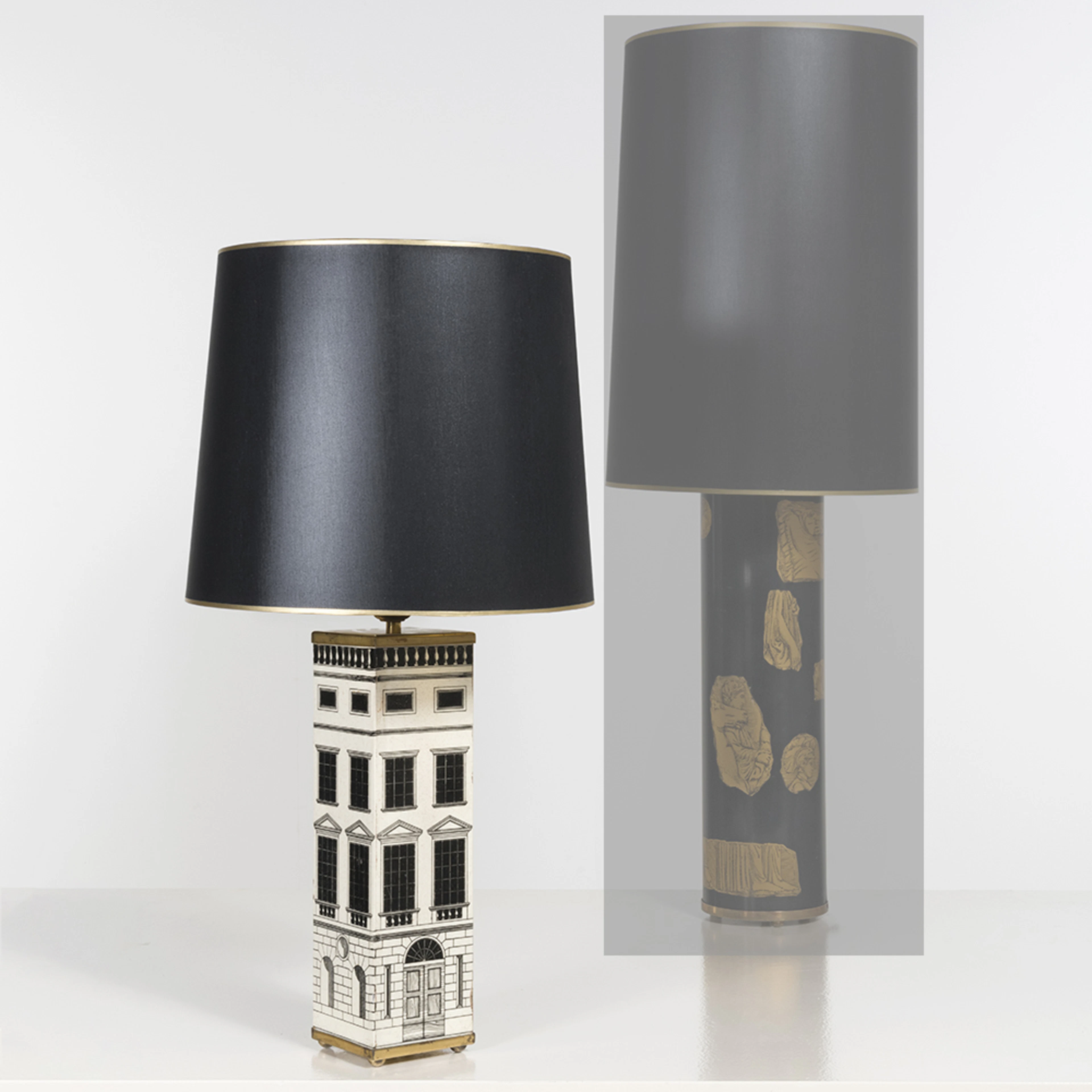 Piero Fornasetti (1913-1988)Architettura