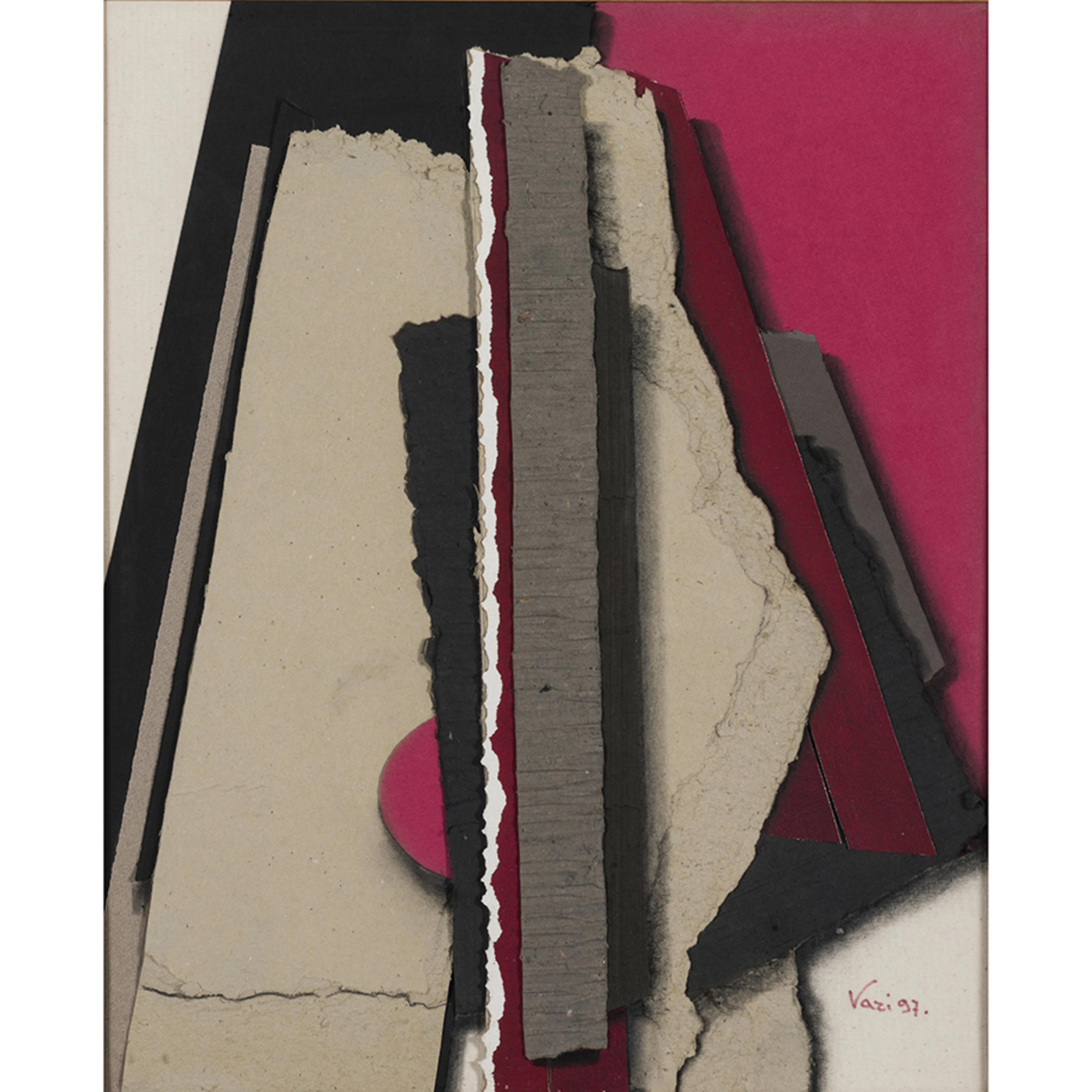 Sophia Vari (né en 1940)Sans titré, 1997