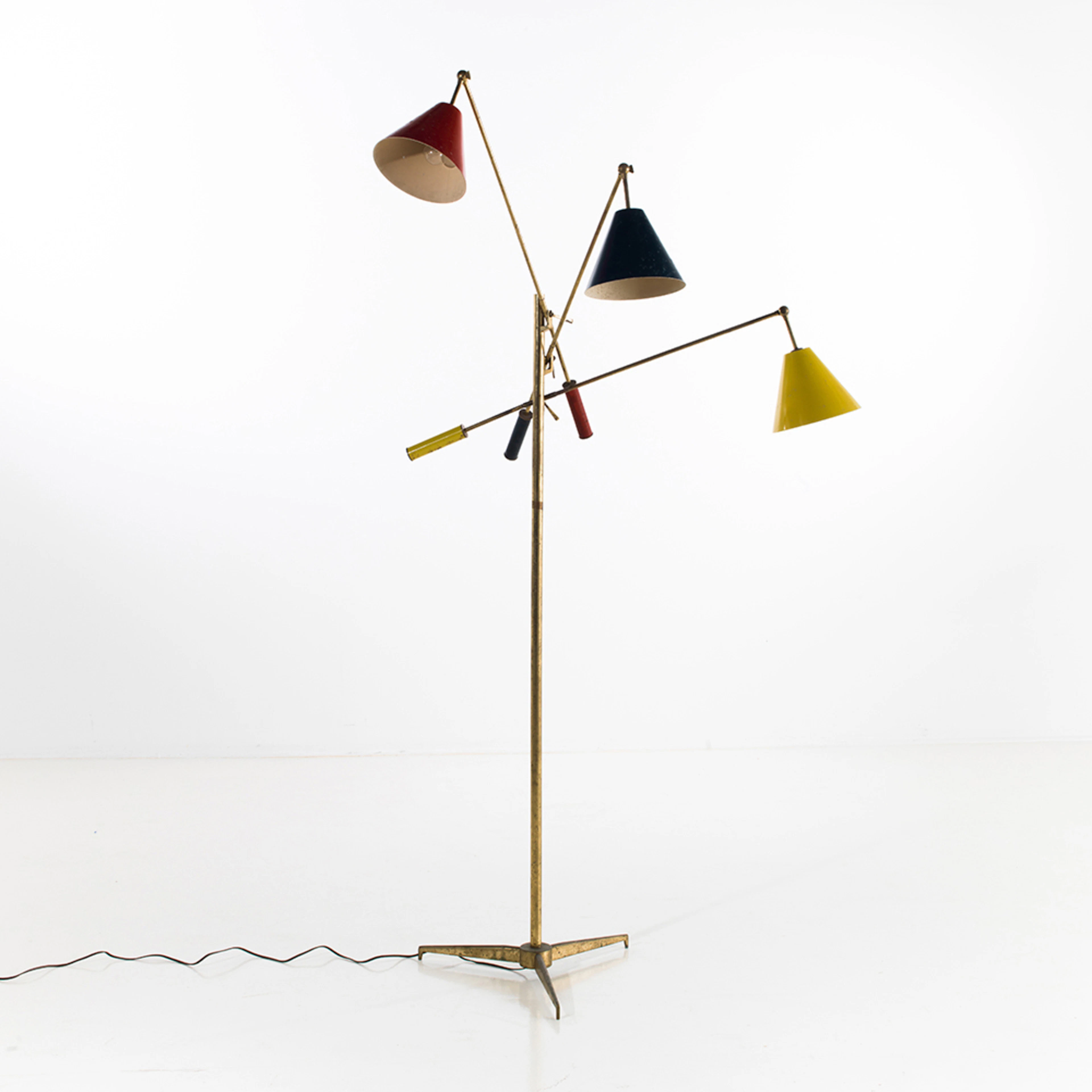 Angelo Lelii (1911-1979)Modèle 12128 dit Triennale