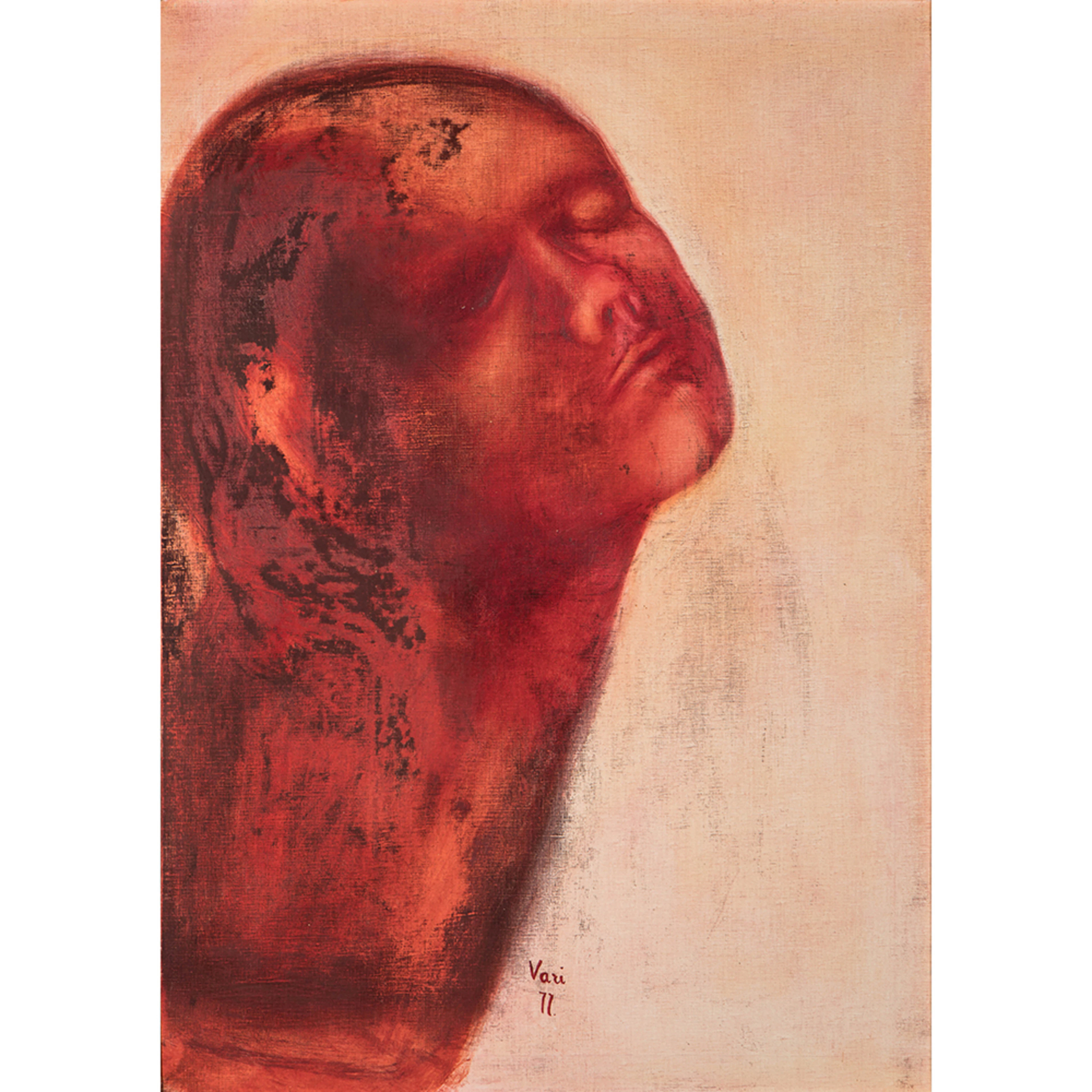 Sophia Vari (1940)Sans titre, 1977